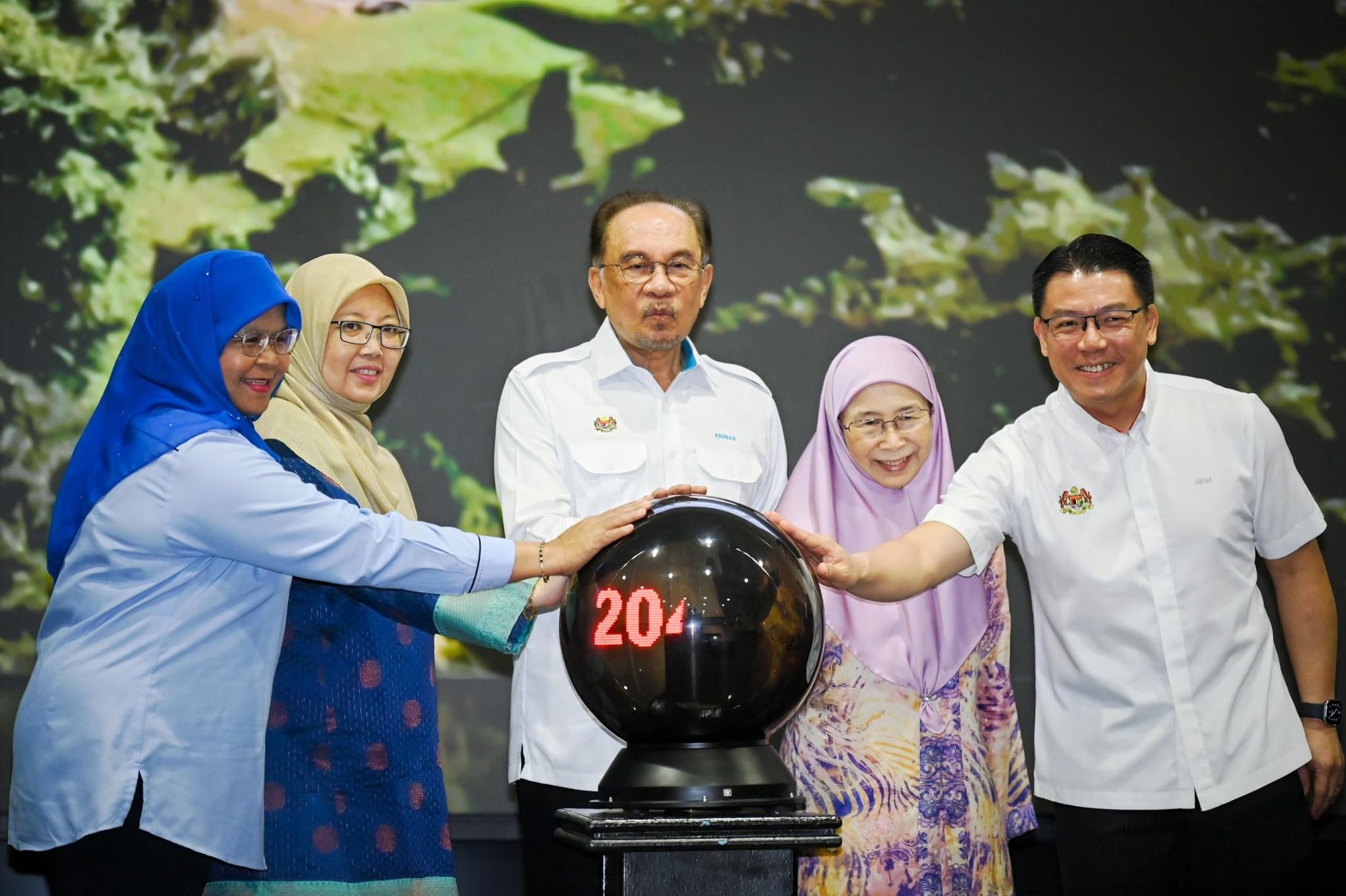 Perdana Menteri Luncurkan Pelan Tempatan Kuala Lumpur 2040 - June 24, 2025