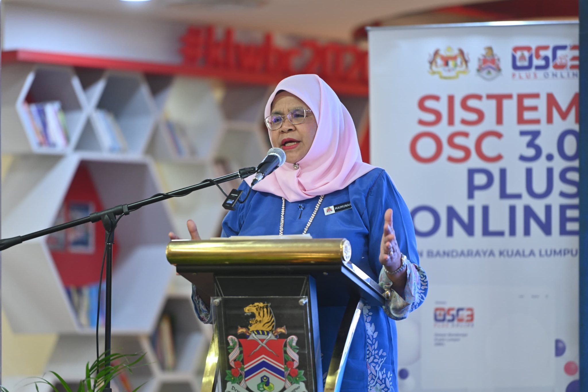 Pelaksanaan Penuh Sistem Osc 3.0 Plus Online DBKL - August 28, 2025