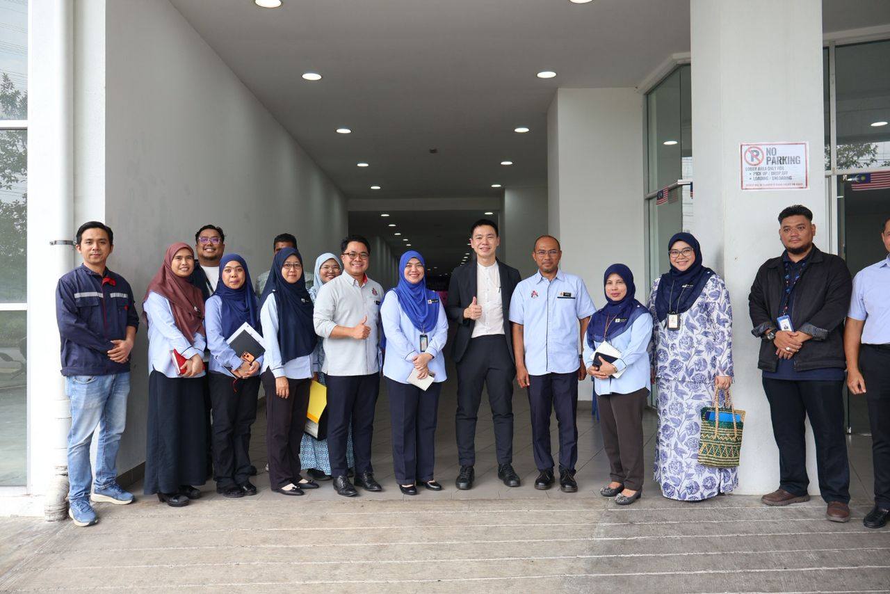 LAWATAN KERJA YB TIMBALAN MENTERI KE RESIDENSI SUNGAI UDANG - February 26, 2026