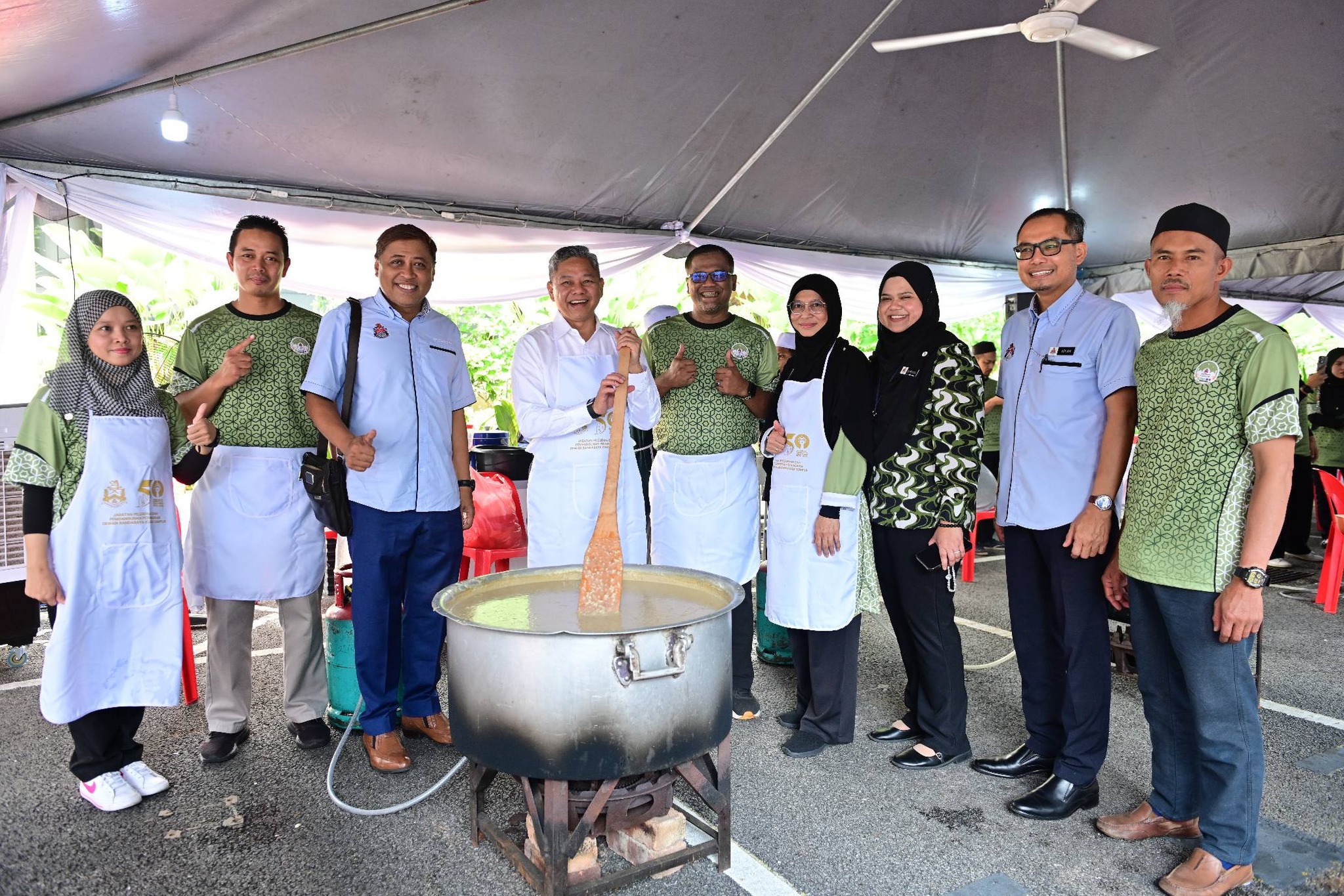 Program Bubur Lambuk DBKL 2026