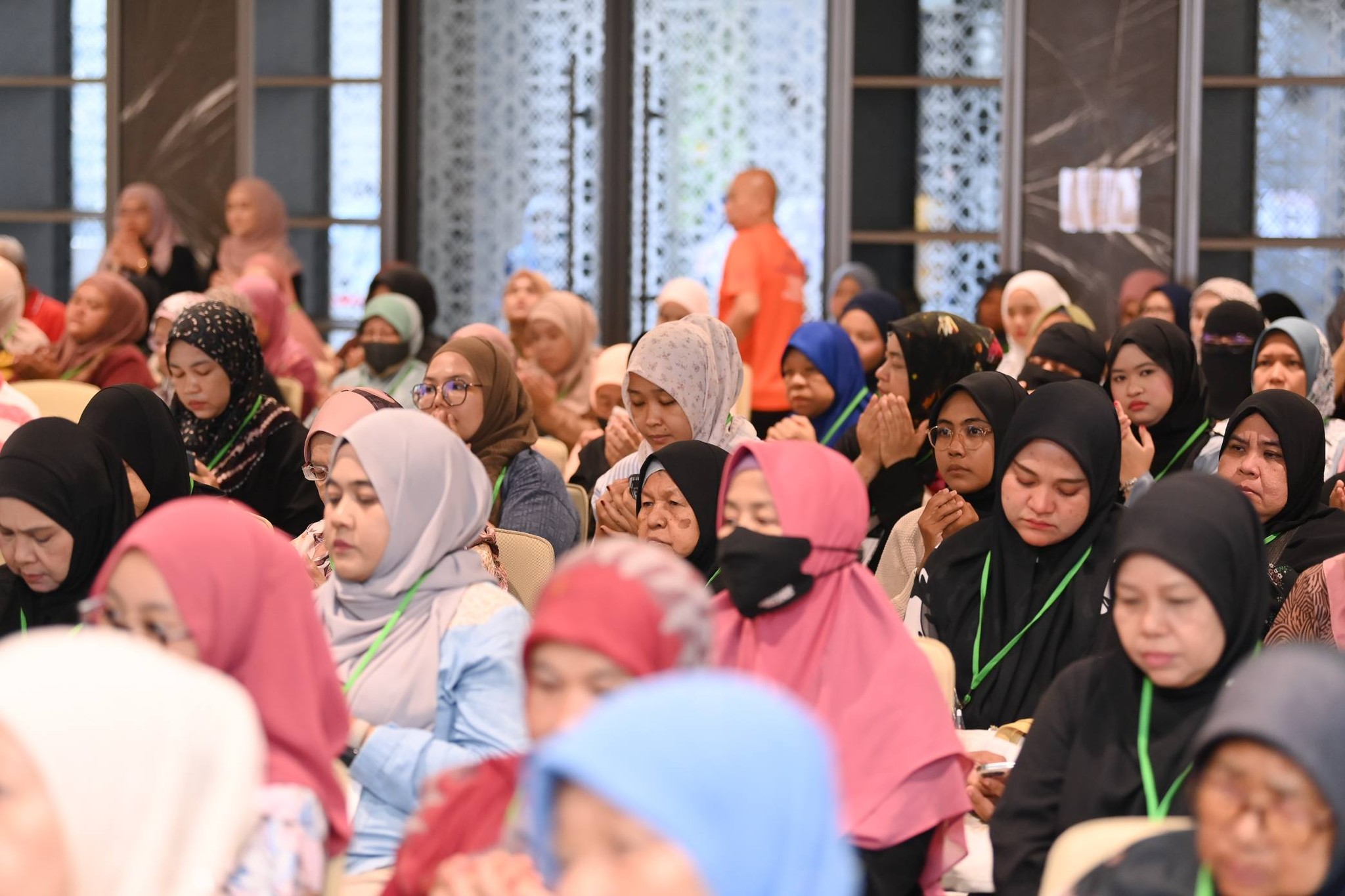 Program Nur Ramadan Wilayah Persekutuan 2026/1447 Peringkat Parlimen Bukit Bintang - March 8, 2026