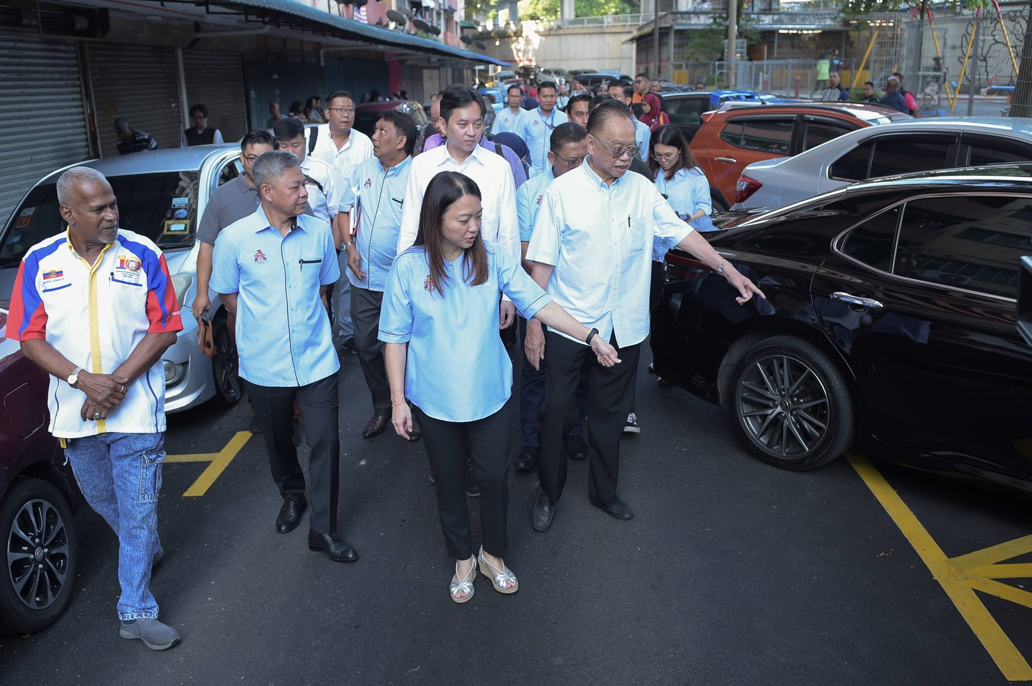 Penurapan Jalan PA Dan PPR Seliaan DBKL Diperluas Di Seluruh Kuala Lumpur - March 16, 2026