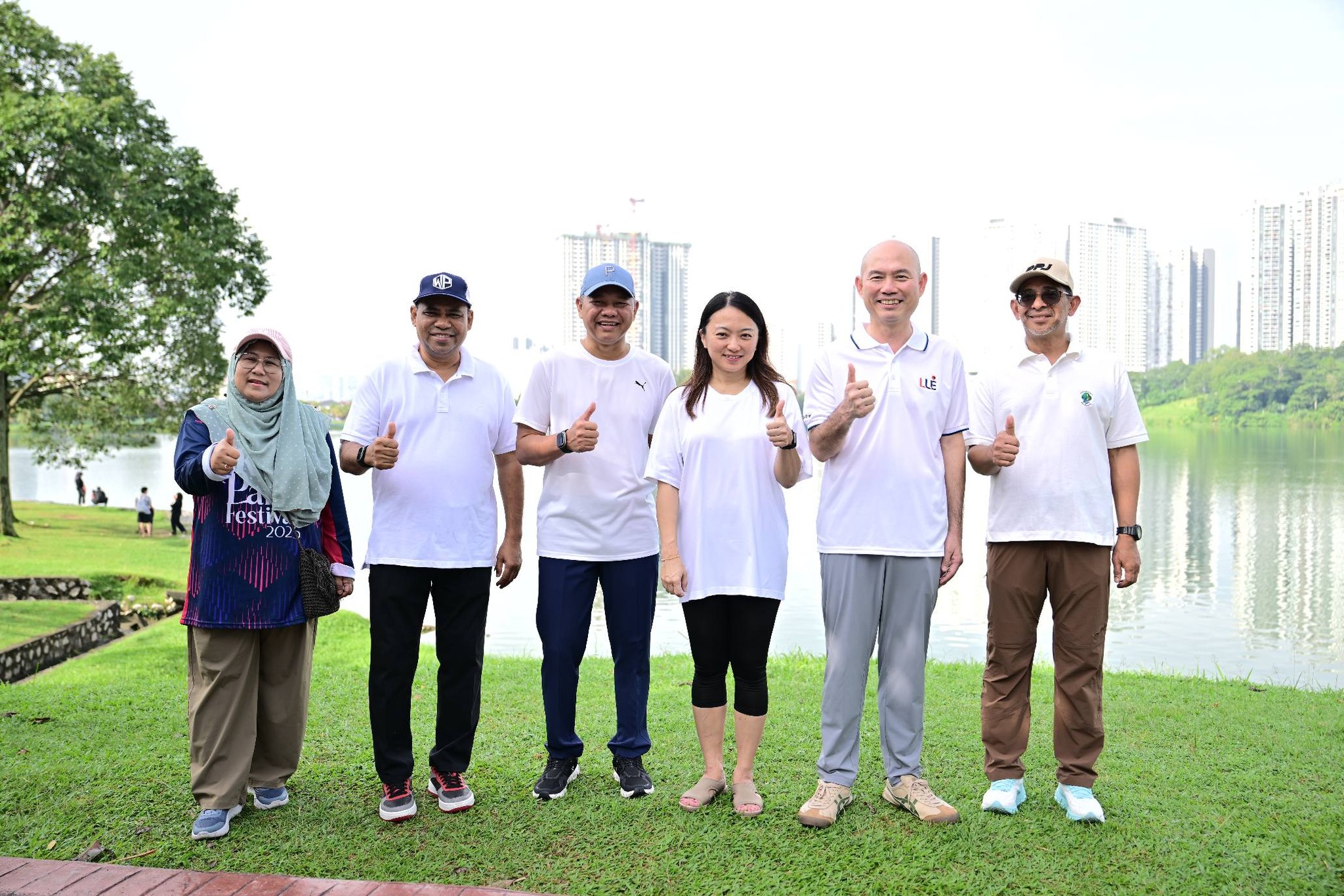 Taman Awam DBKL Kini Dibuka Lebih Awal Dan Lebih Lama - May 9, 2026