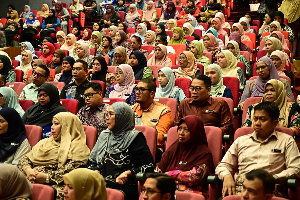 Perhimpunan Bulanan DBKL Mei 2026