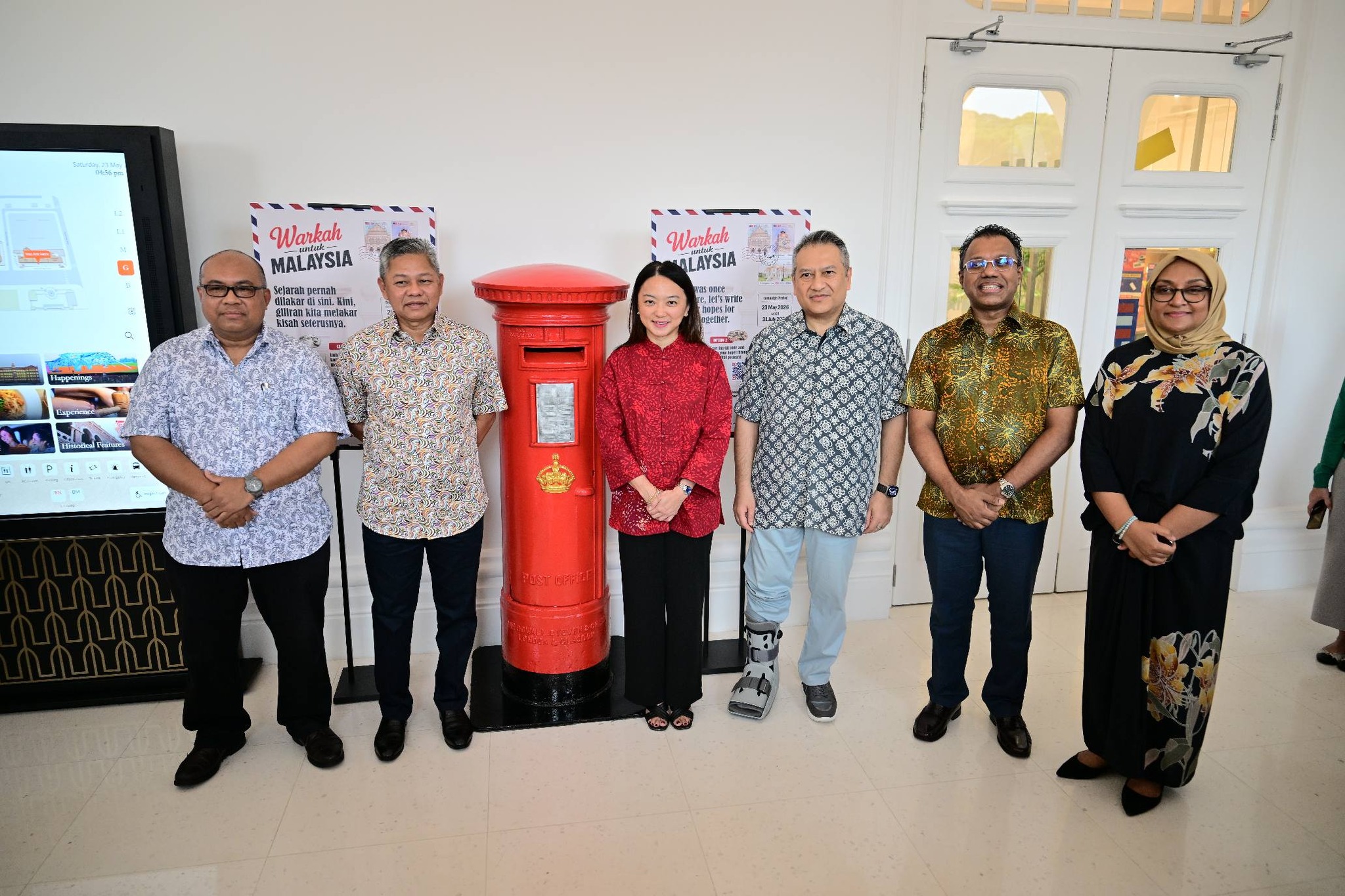 Pembukaan Semula Pejabat Pos Besar Lama Semarakkan Inisiatif Warisan KL di Ibu Kota