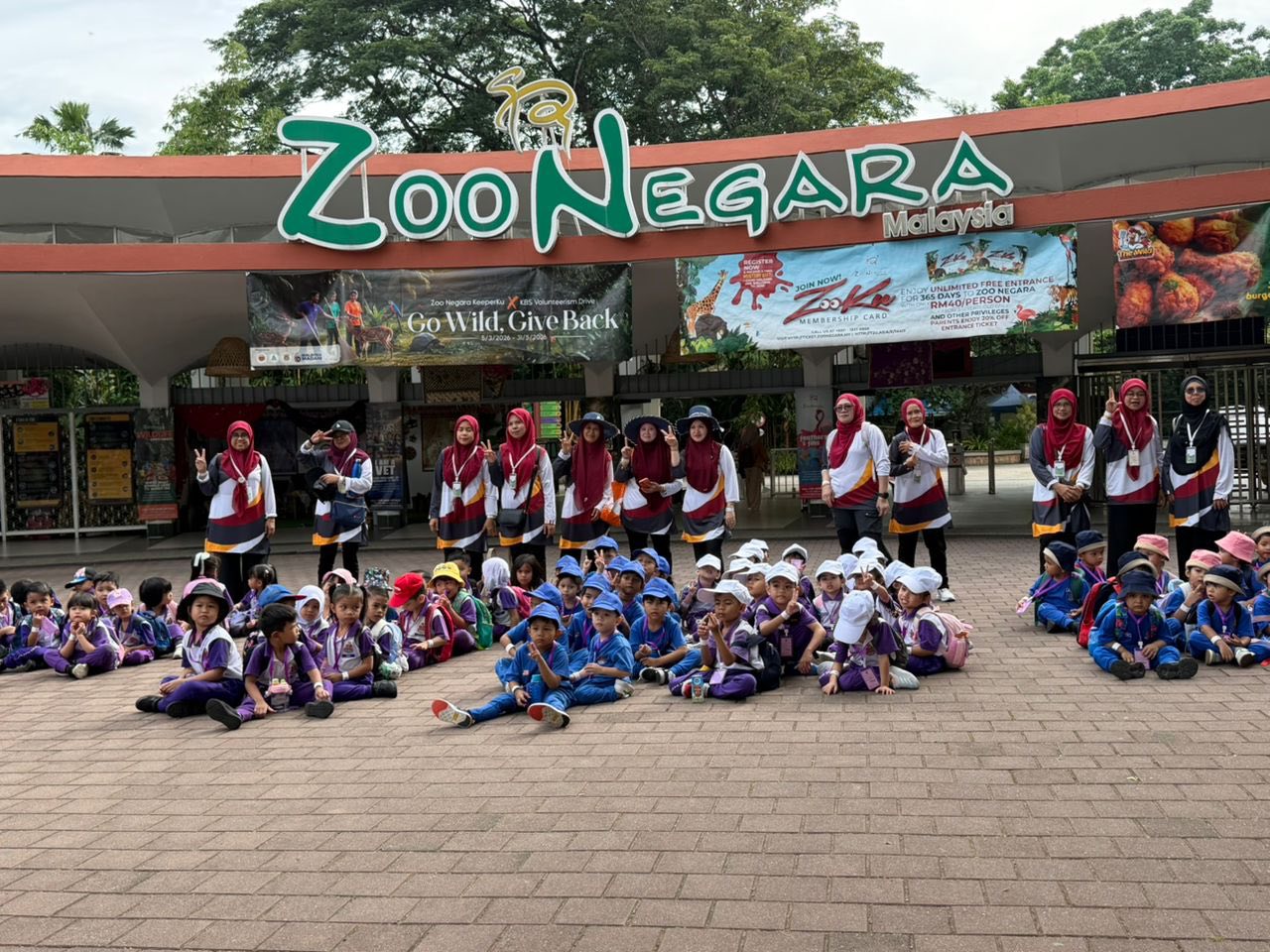 Membina Karakter, Mencorak Masa Depan - June 5, 2026