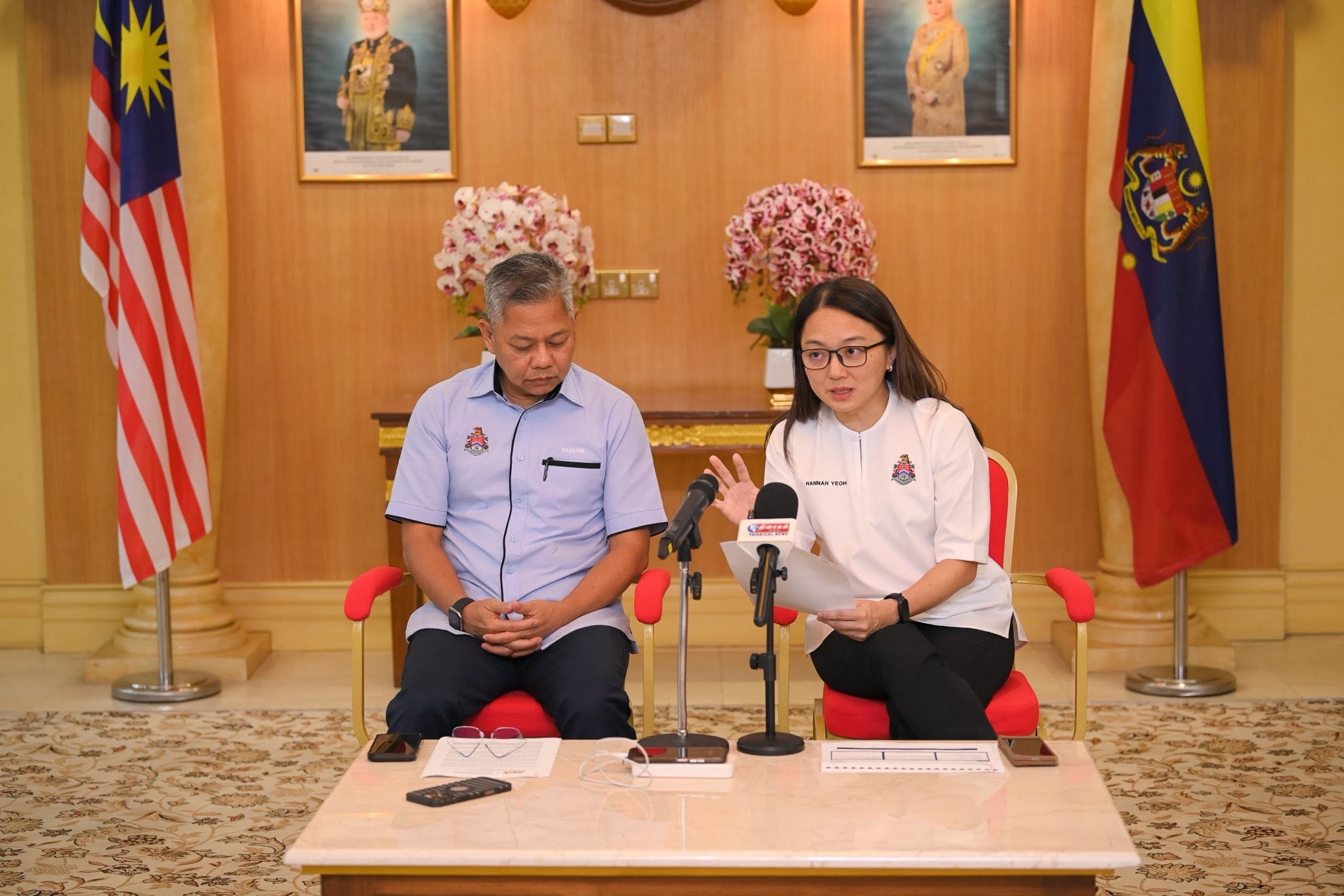 OSC Khas Tidak Lagi Bersidang Di Bawah Menteri di Jabatan Perdana Menteri (Wilayah Persekutuan) - June 8, 2026