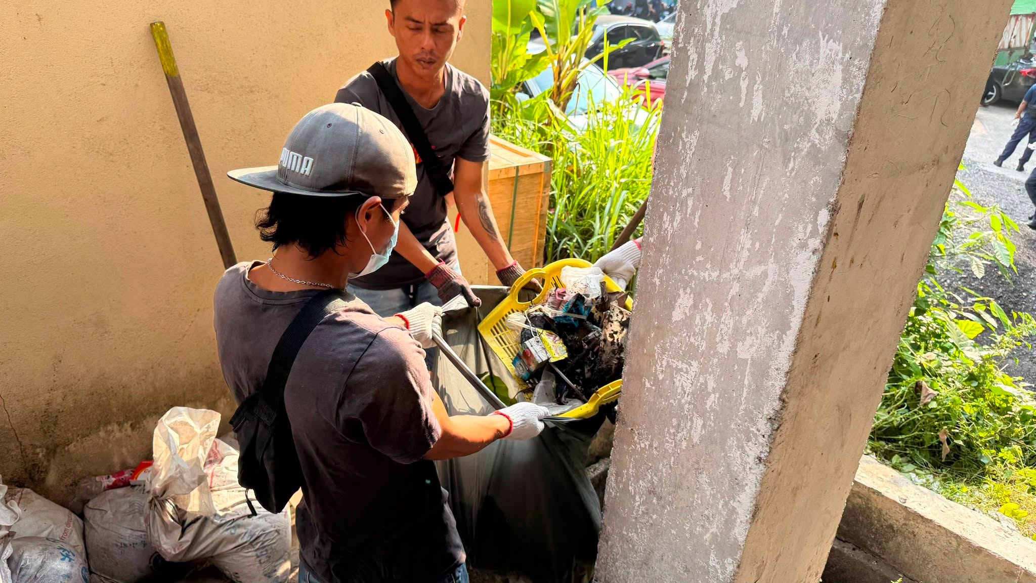 DBKL Perkasa Kebersihan Dan Keselesaan Di Flat Taman Kuchai Jaya