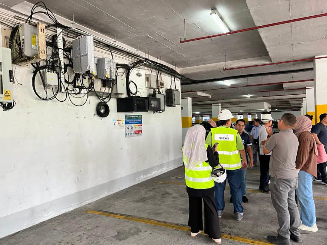 Orang Biasa, Jasa Luar Biasa | Di Sebalik Struktur Telekomunikasi Kuala Lumpur - September 2, 2026