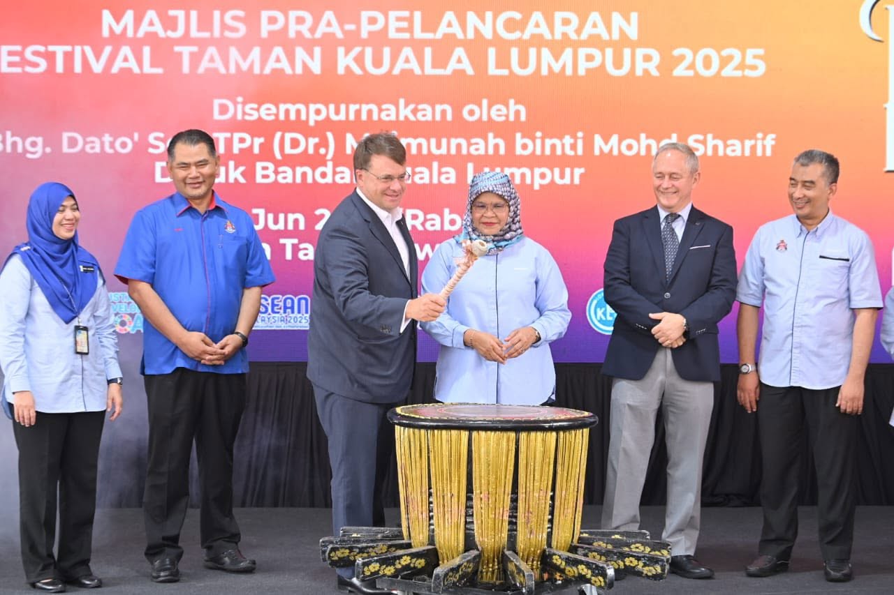 Festival Taman Kuala Lumpur 2025 Bakal Gegar Kota Dengan Pelbagai Tarikan Menarik - June 25, 2025