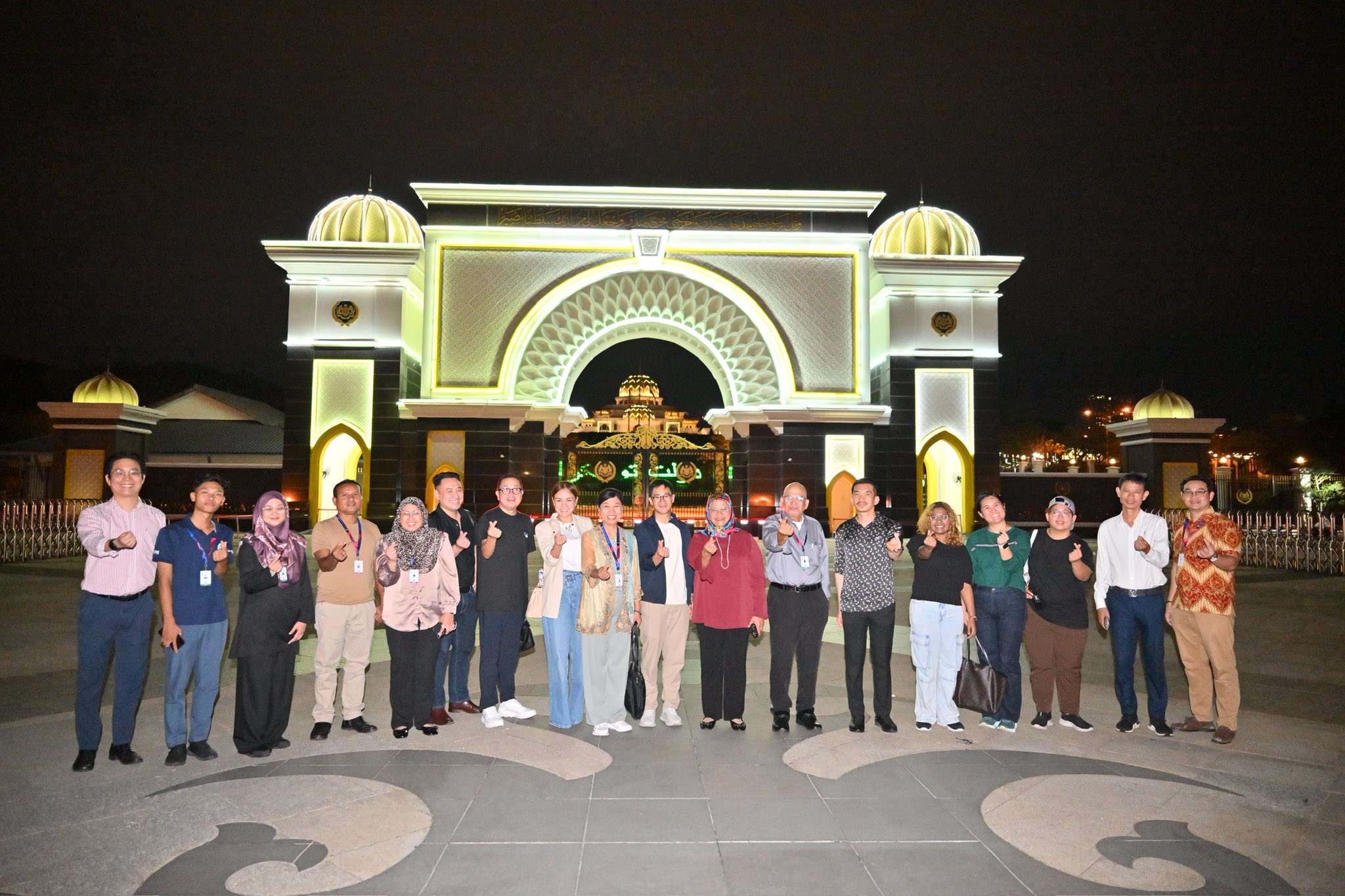 Kuala Lumpur City of Light: A Night to Remember