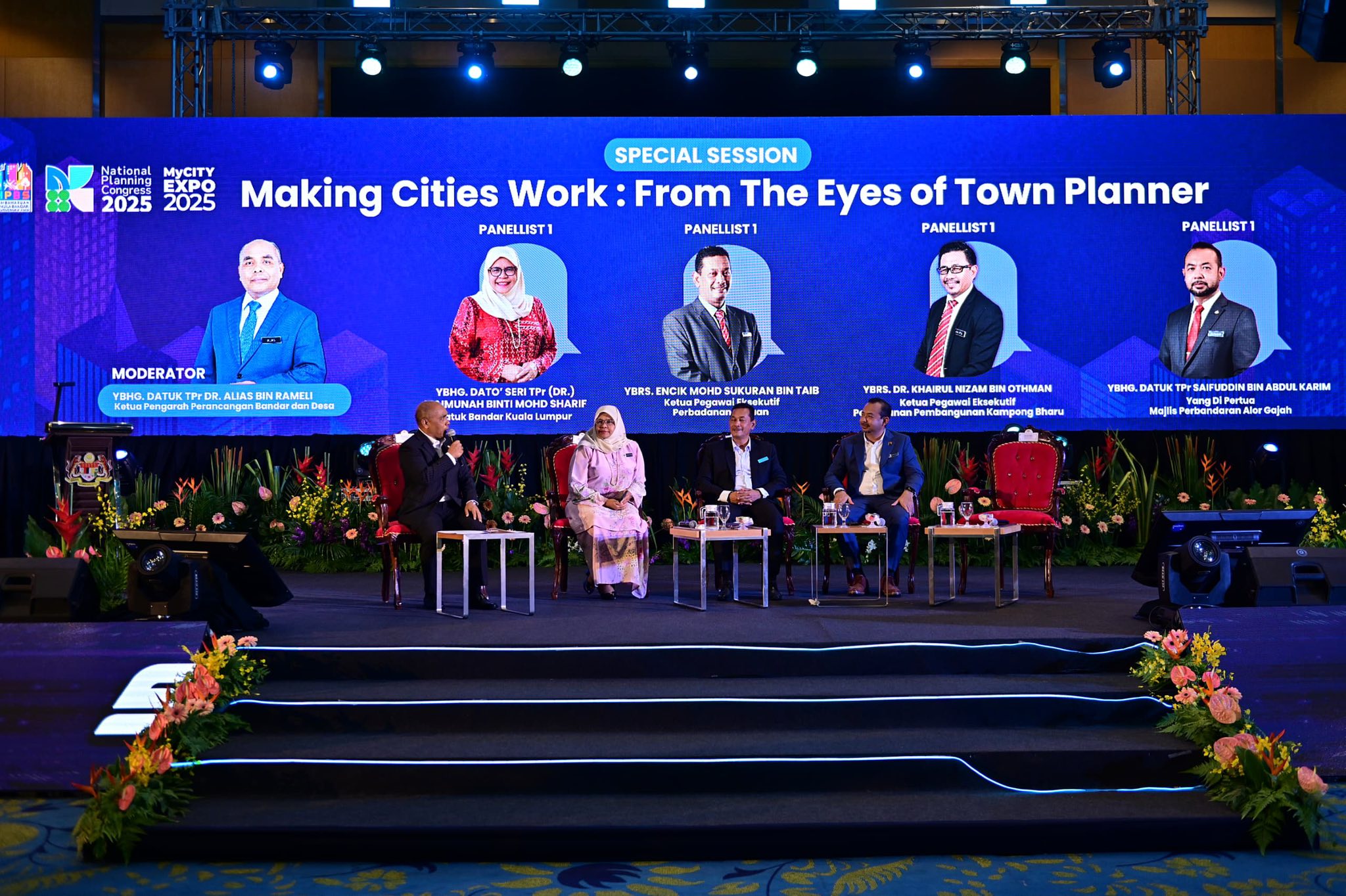 Nilai Kemanusiaan Teras Pembangunan Kuala Lumpur