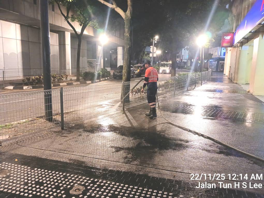 Kuala Lumpur Milik Kita, Bersama Kita Hargai - November 22, 2025