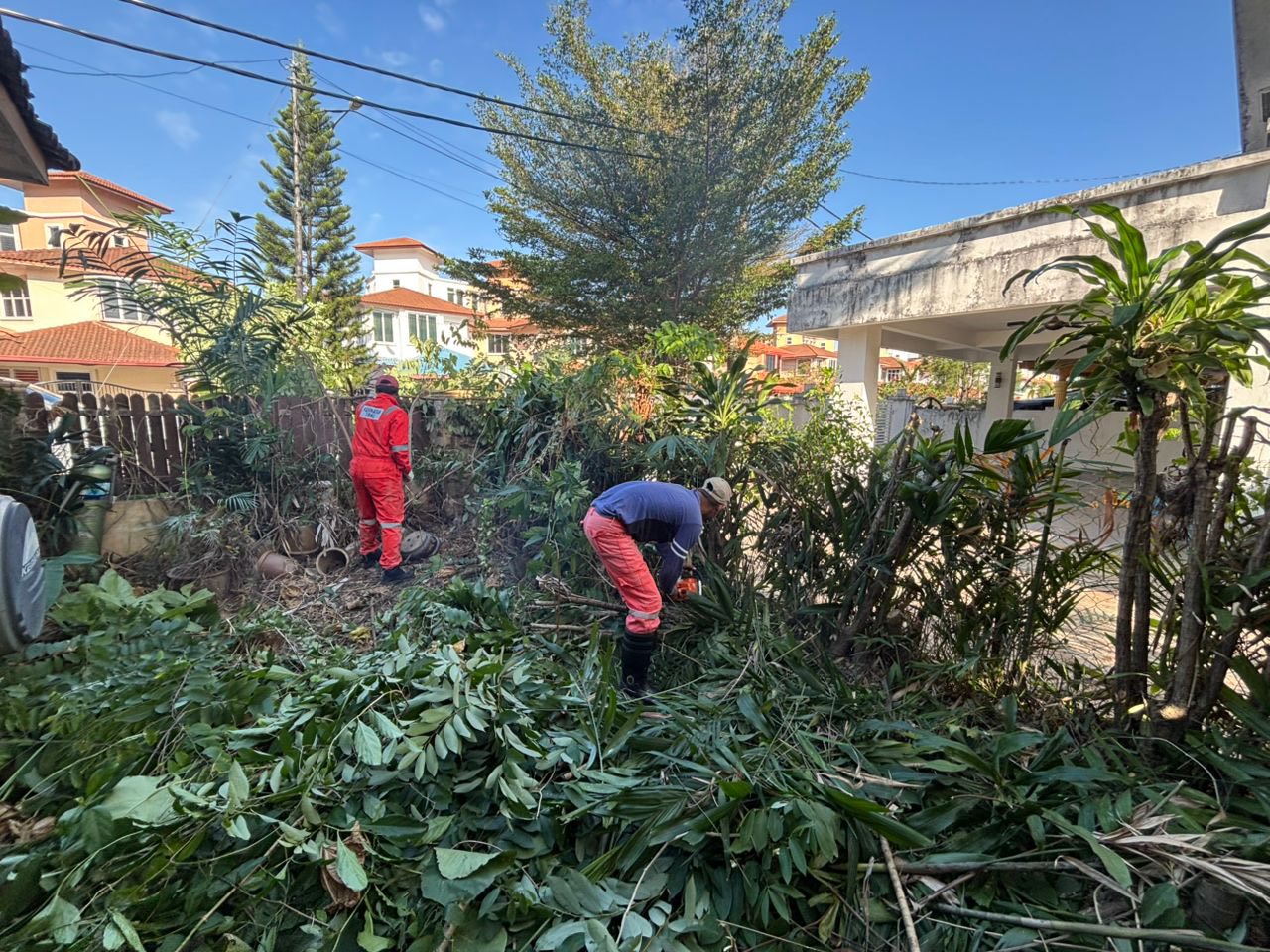 Orang Biasa, Jasa Luar Biasa: Perisai Kesihatan Warga Kota - February 25, 2026