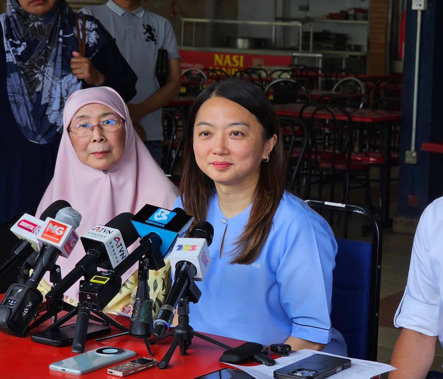 Bantu Peniaga Kecil, DBKL Laksana Potongan 50% Sewa Tapak Penjaja - March 14, 2026