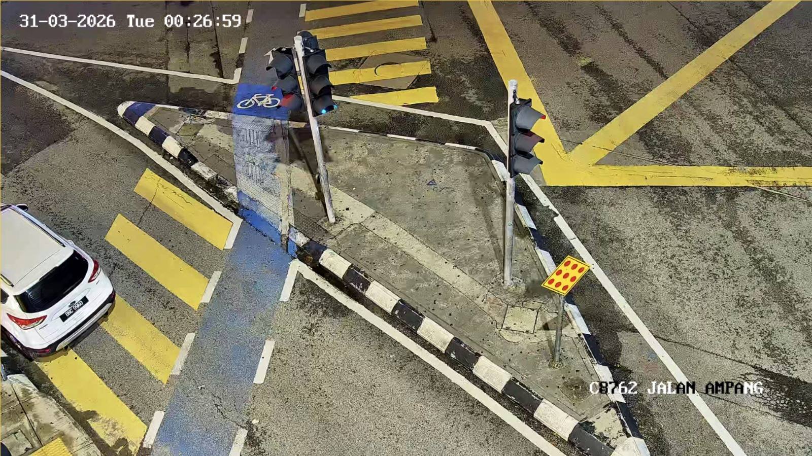 Pemantapan Keselamatan Awam di KLCC - March 31, 2026