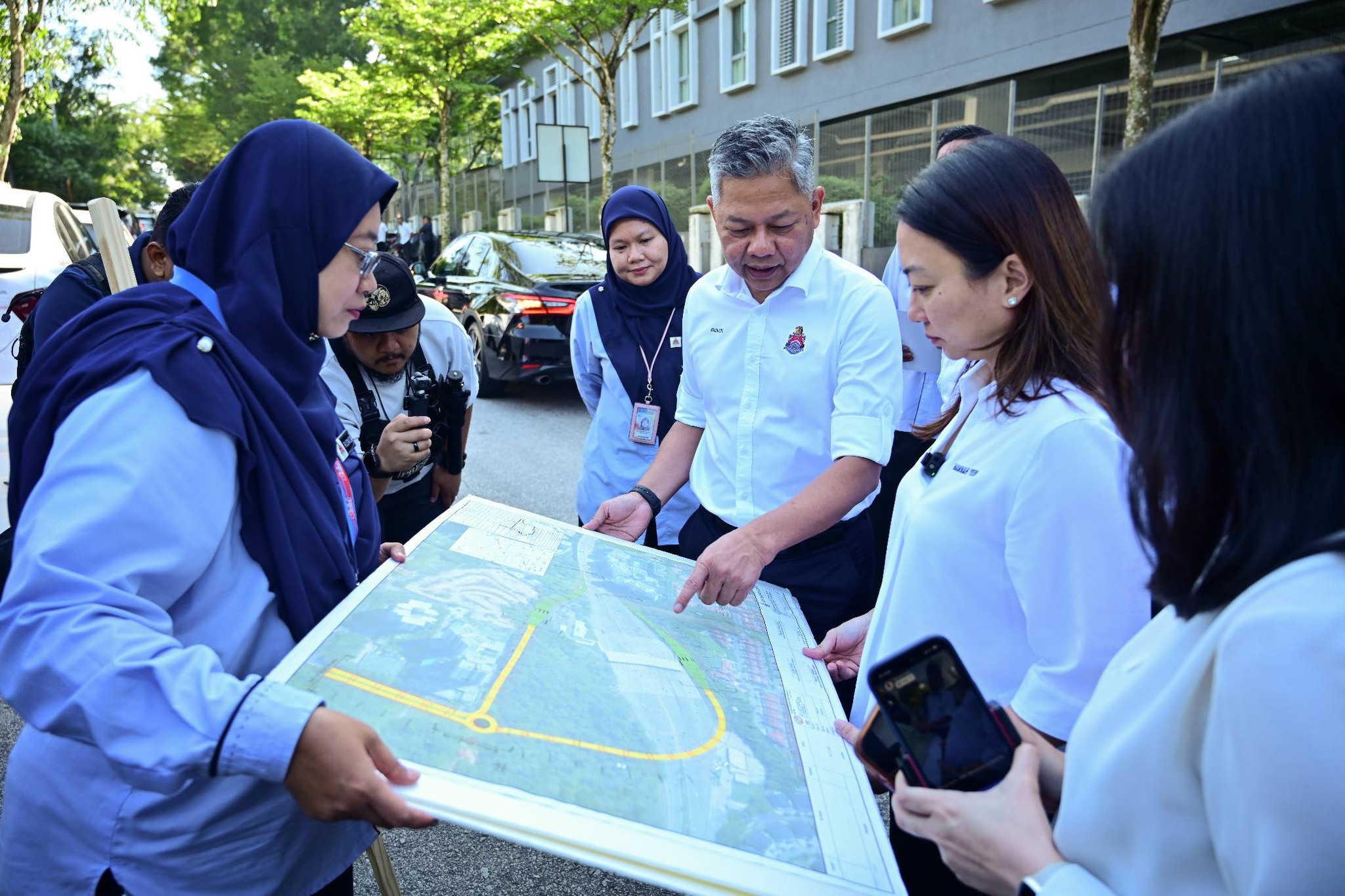 DBKL Memanfaatkan Dana Caj Pembangunan Melalui Pelaksanaan Tiga (3) Projek Pembangunan Infrastruktur Yang Berimpak Tinggi - April 27, 2026