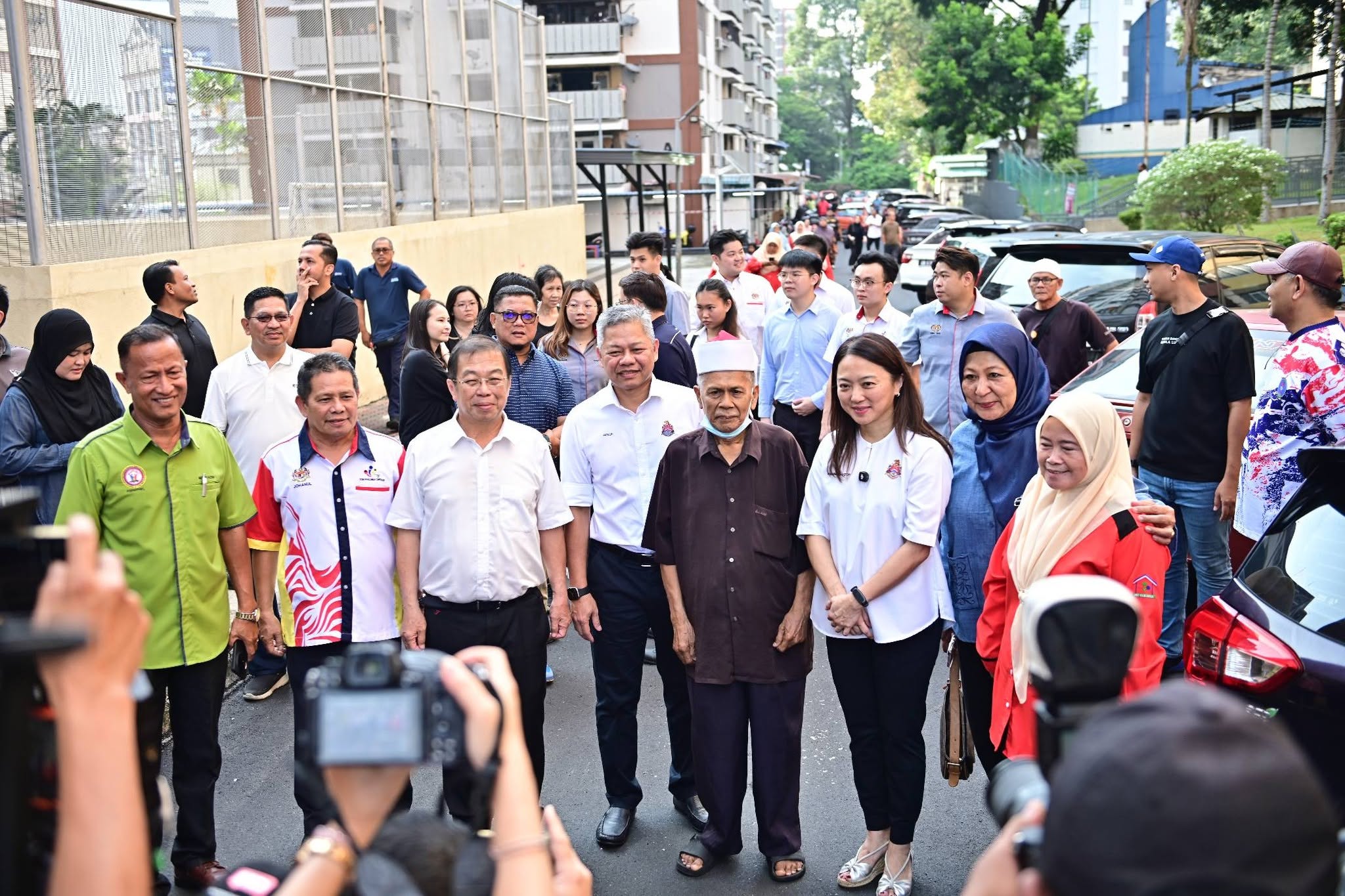 DBKL Pergiat Usaha Naik Taraf Perumahan Awam Demi Kesejahteraan Warga Kota - June 14, 2026