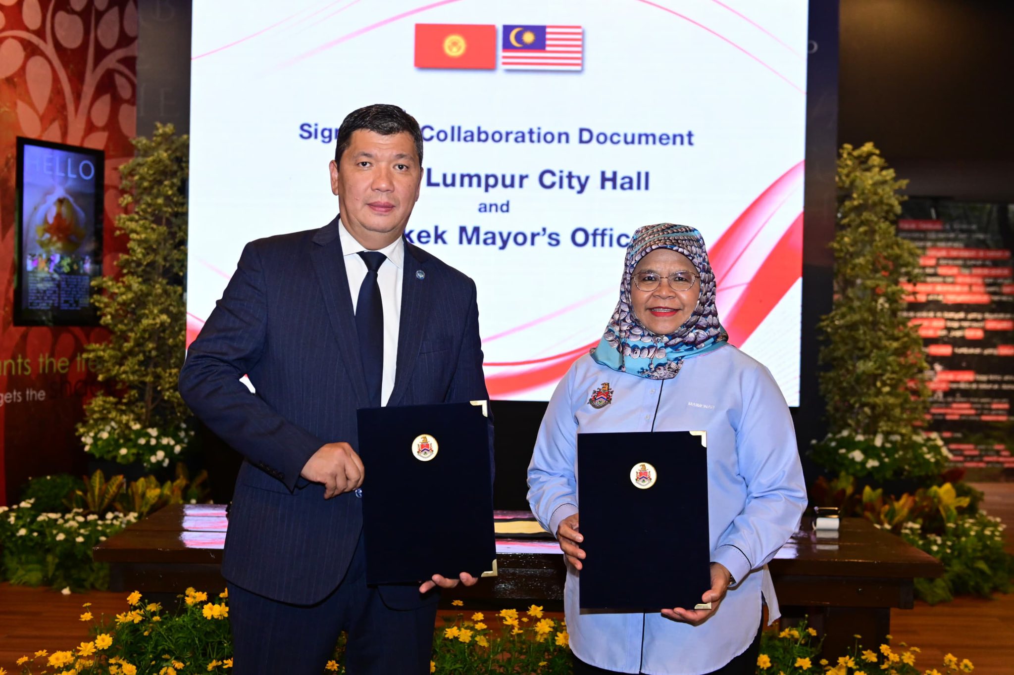 DBKL Dan Bishkek Jalin Kerjasama Bandar Fokus Warisan, Kebudayaan Dan Pembangunan Mampan - June 25, 2025