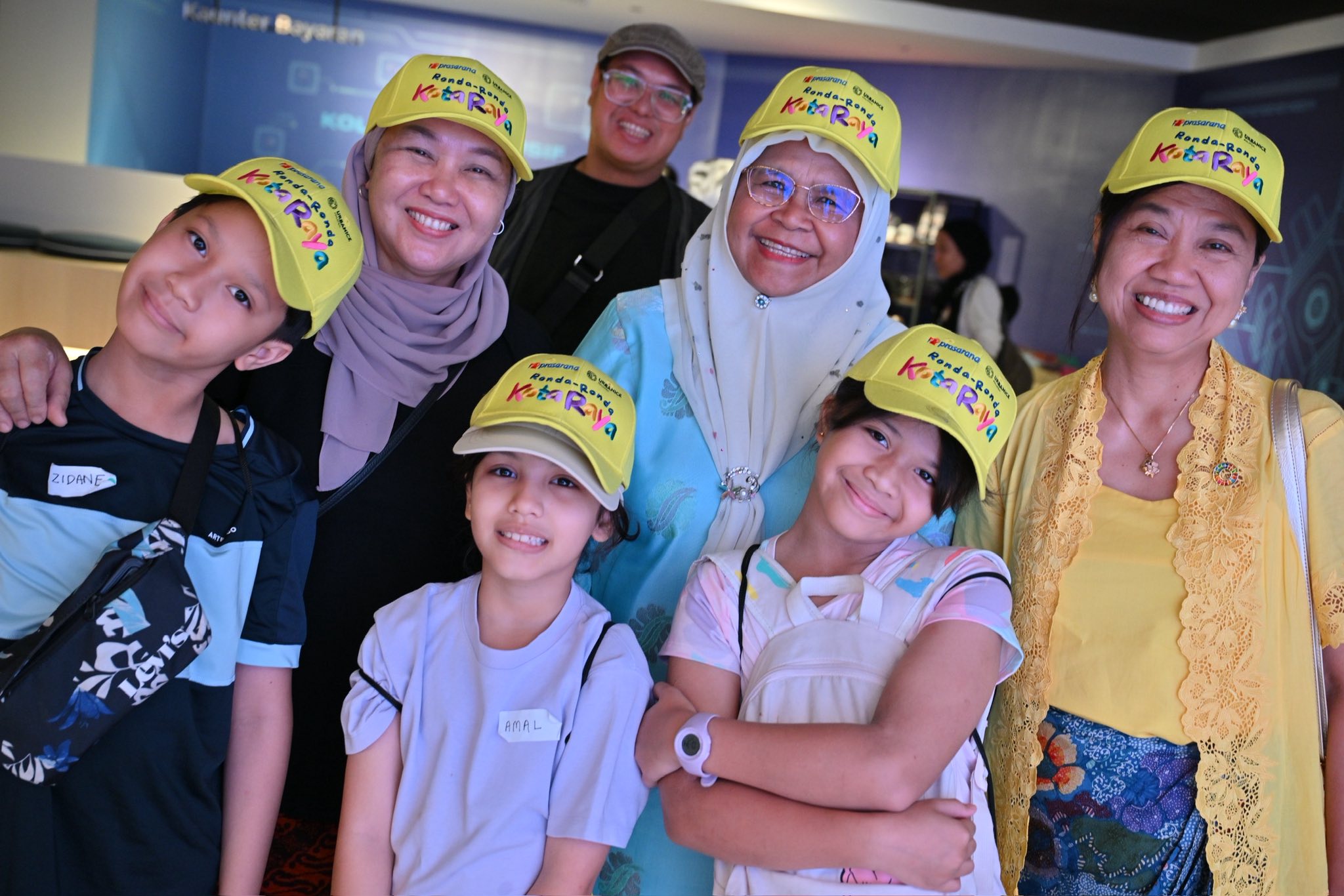 Children’s City Walk - August 10, 2025
