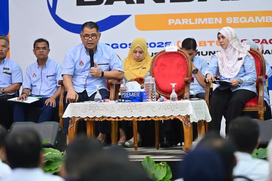 Dialog Bandar Raya 2025 Edisi Parlimen Segambut - August 30, 2025