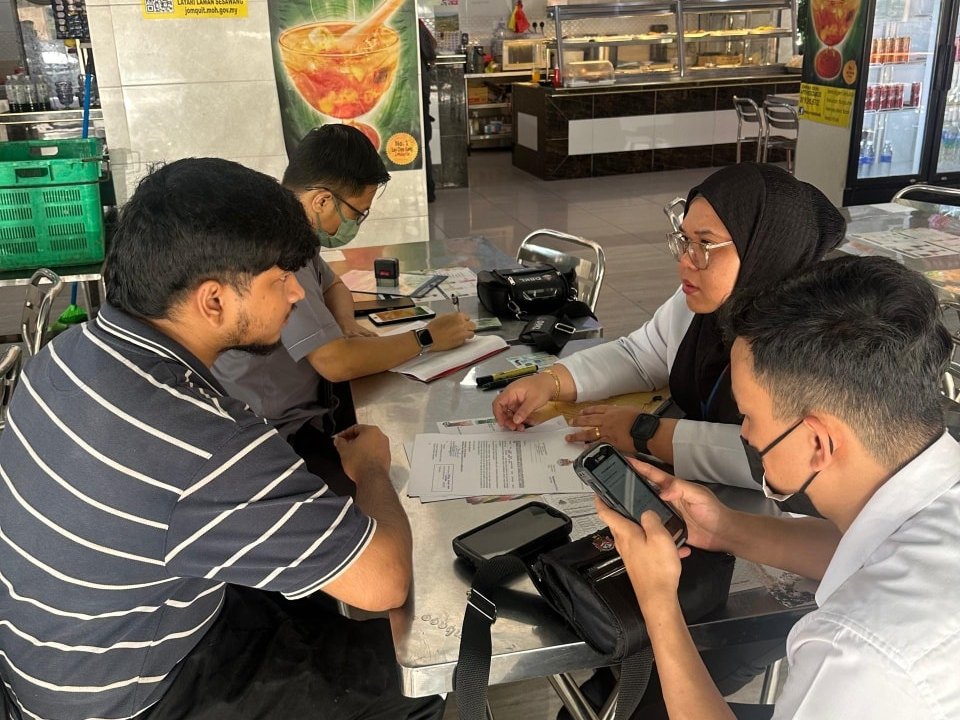 Tindakan Segera DBKL Susulan Aduan Media Sosial Melibatkan Keselamatan Makanan - December 22, 2025