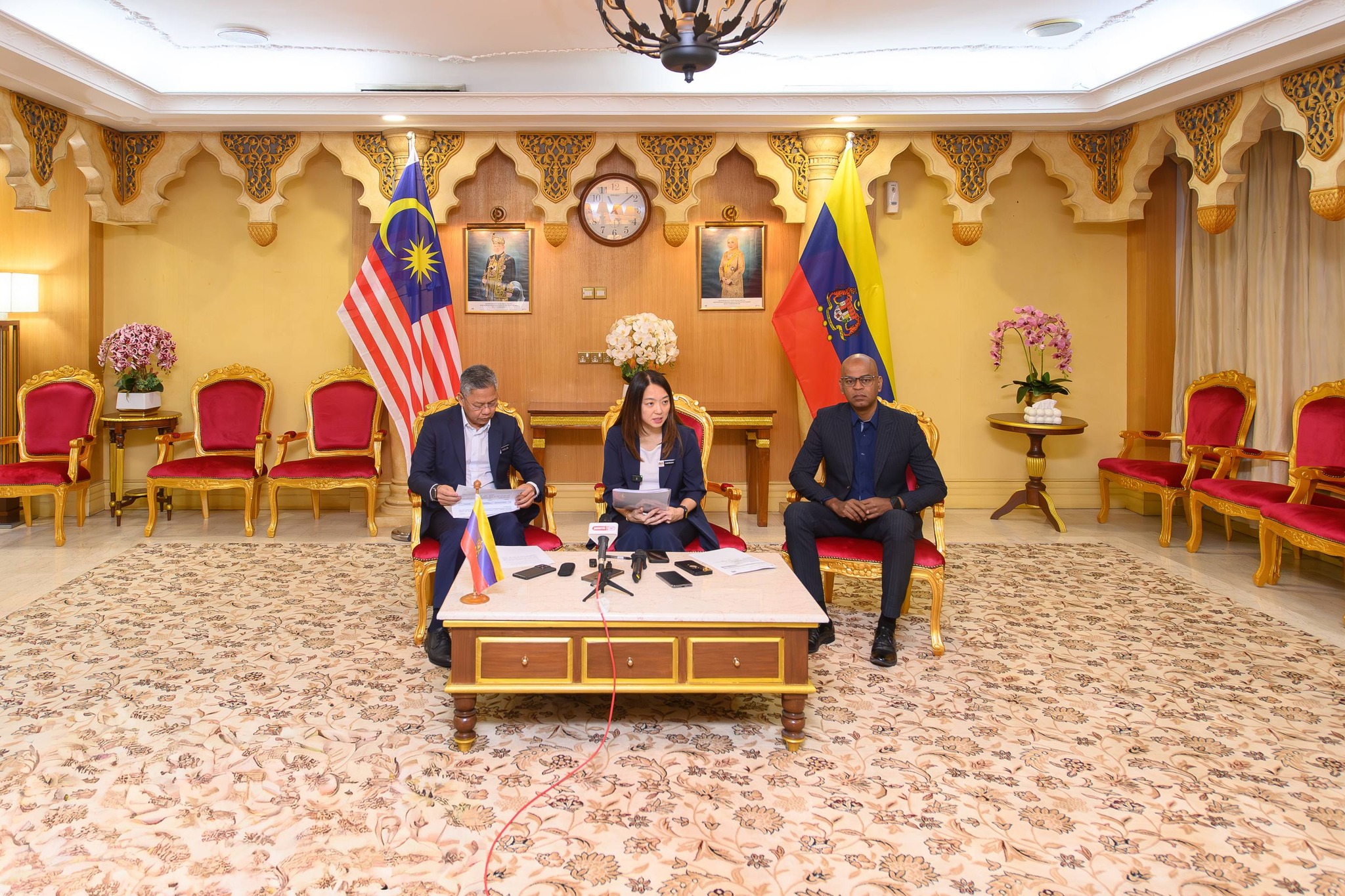 Sidang Media Pengurangan Fi Lesen Gimnasium 80% Perkasa Agenda Bandar Sihat