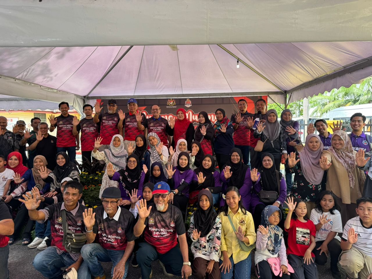 Program Mucang² Komuniti MADANI @ Titiwangsa (BeST@Titiwangsa) - June 22, 2025