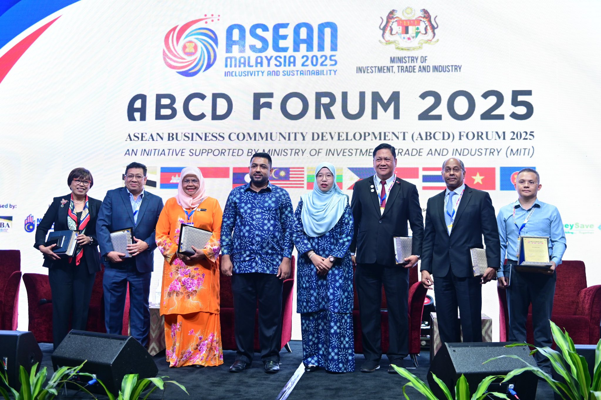 Kuala Lumpur Kongsi Pengalaman Bandar Hijau Di Forum ABCD 2025 - August 7, 2025