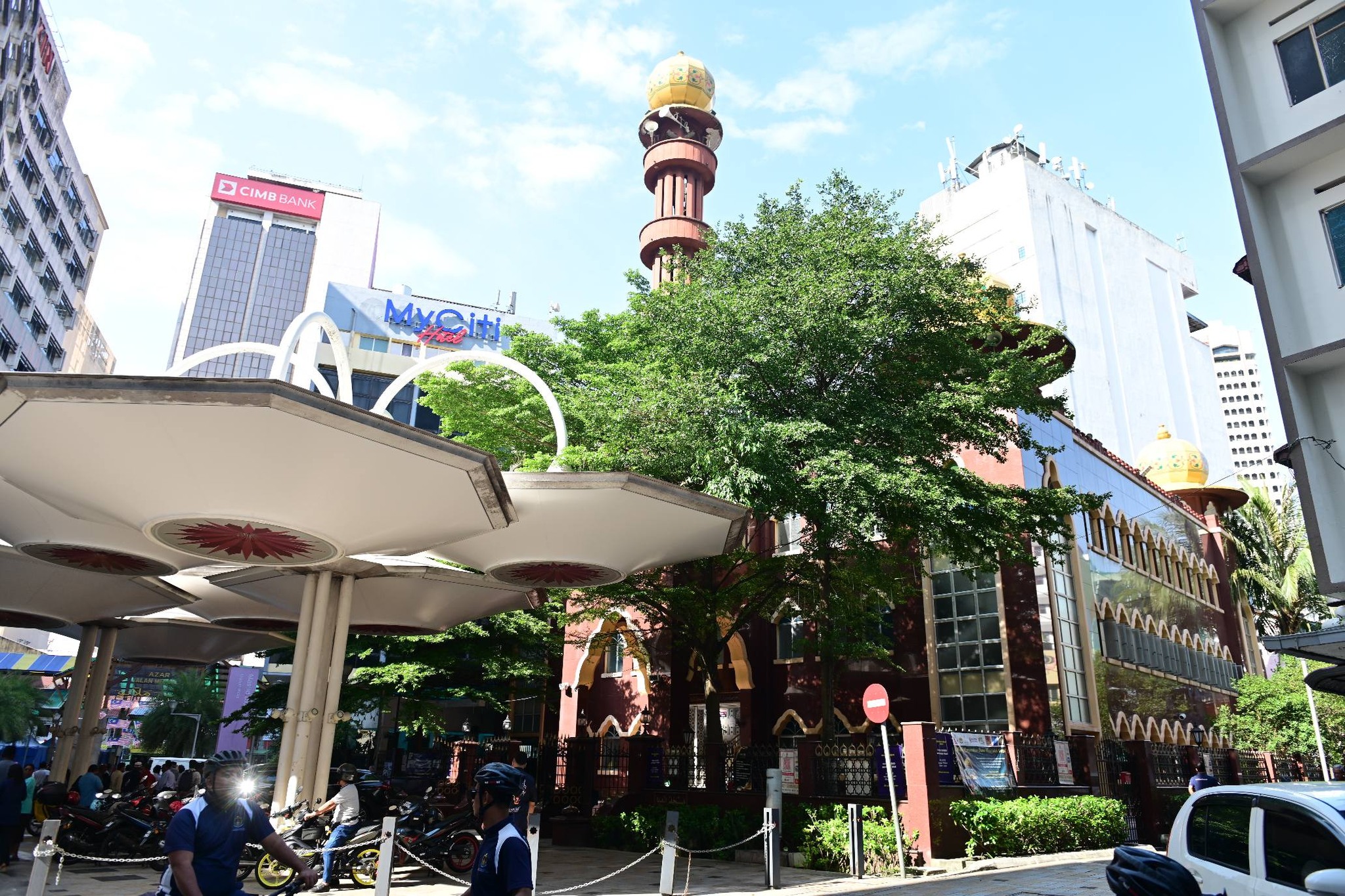 TINJAUAN FASILITI DAN KEBERSIHAN AWAM - December 9, 2025