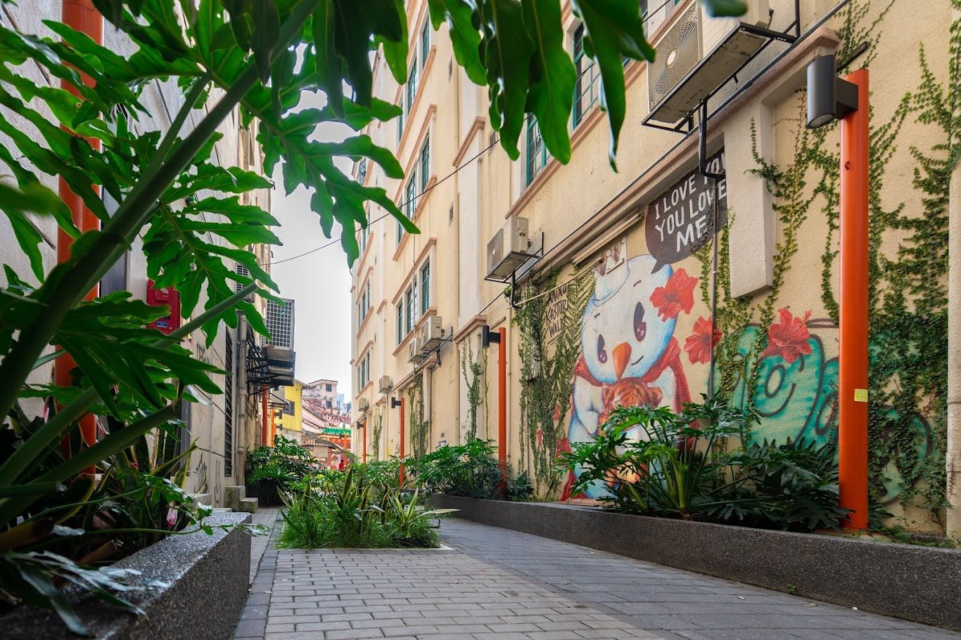 Cerita Kota, Cerita Kita: Nafas Baru Lorong Belakang Kuala Lumpur - February 22, 2026