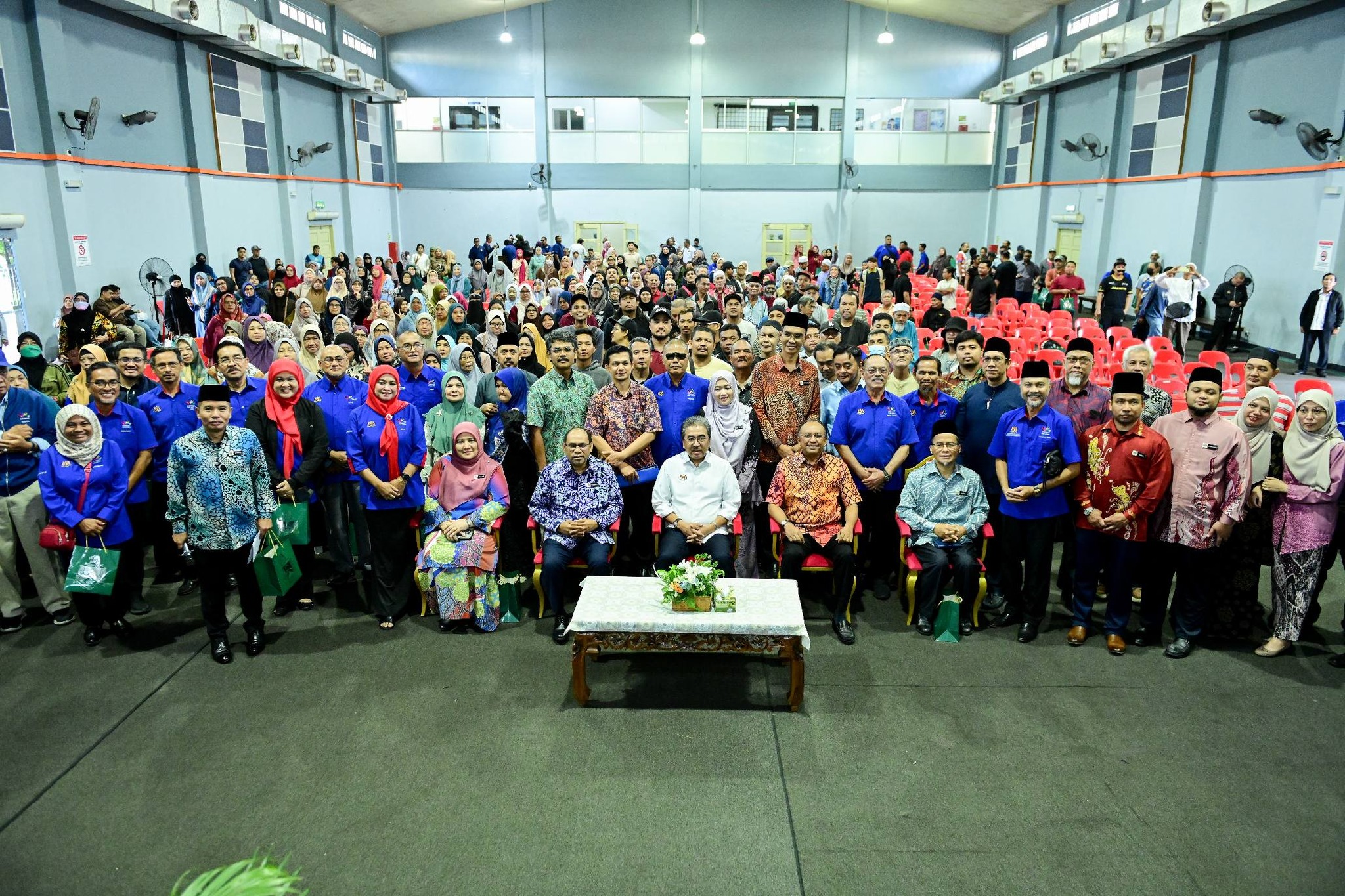 Program Nur Ramadan Wilayah Persekutuan 2026/1447 Peringkat Parlimen Titiwangsa - March 6, 2026