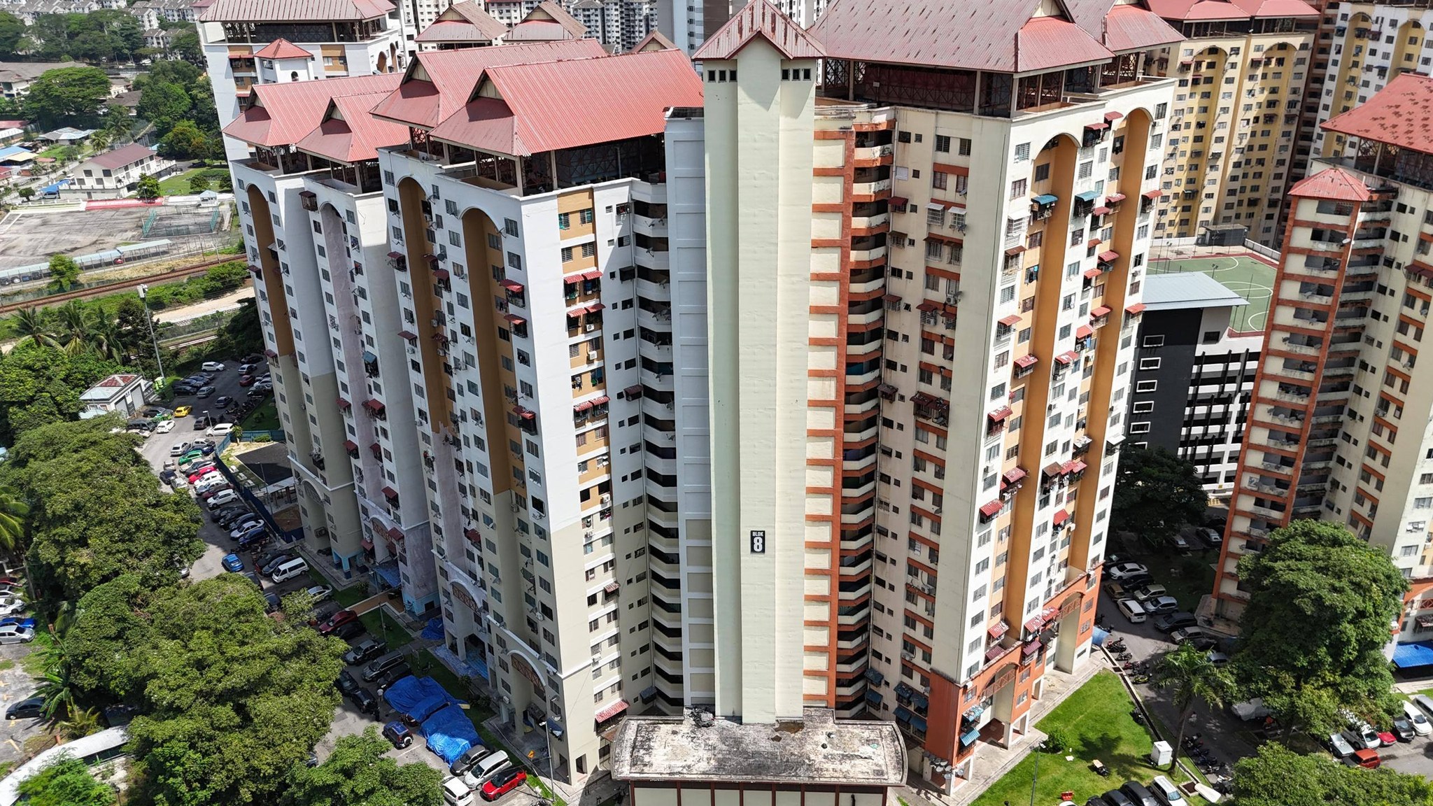 Wajah Baharu PRR Desa Tun Razak - March 10, 2026