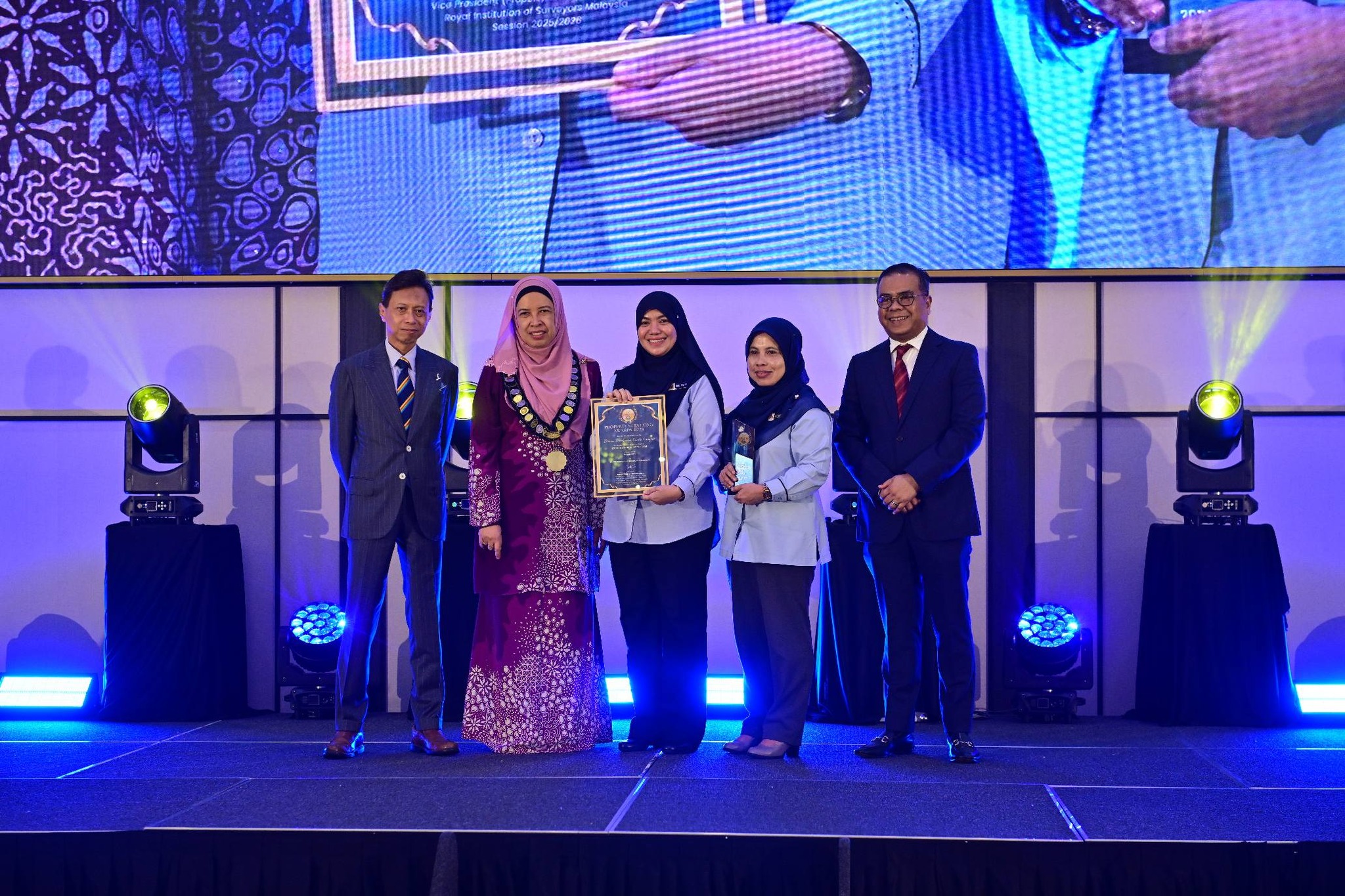 DBKL Raih Anugerah Local Authority Of The Year 2026
