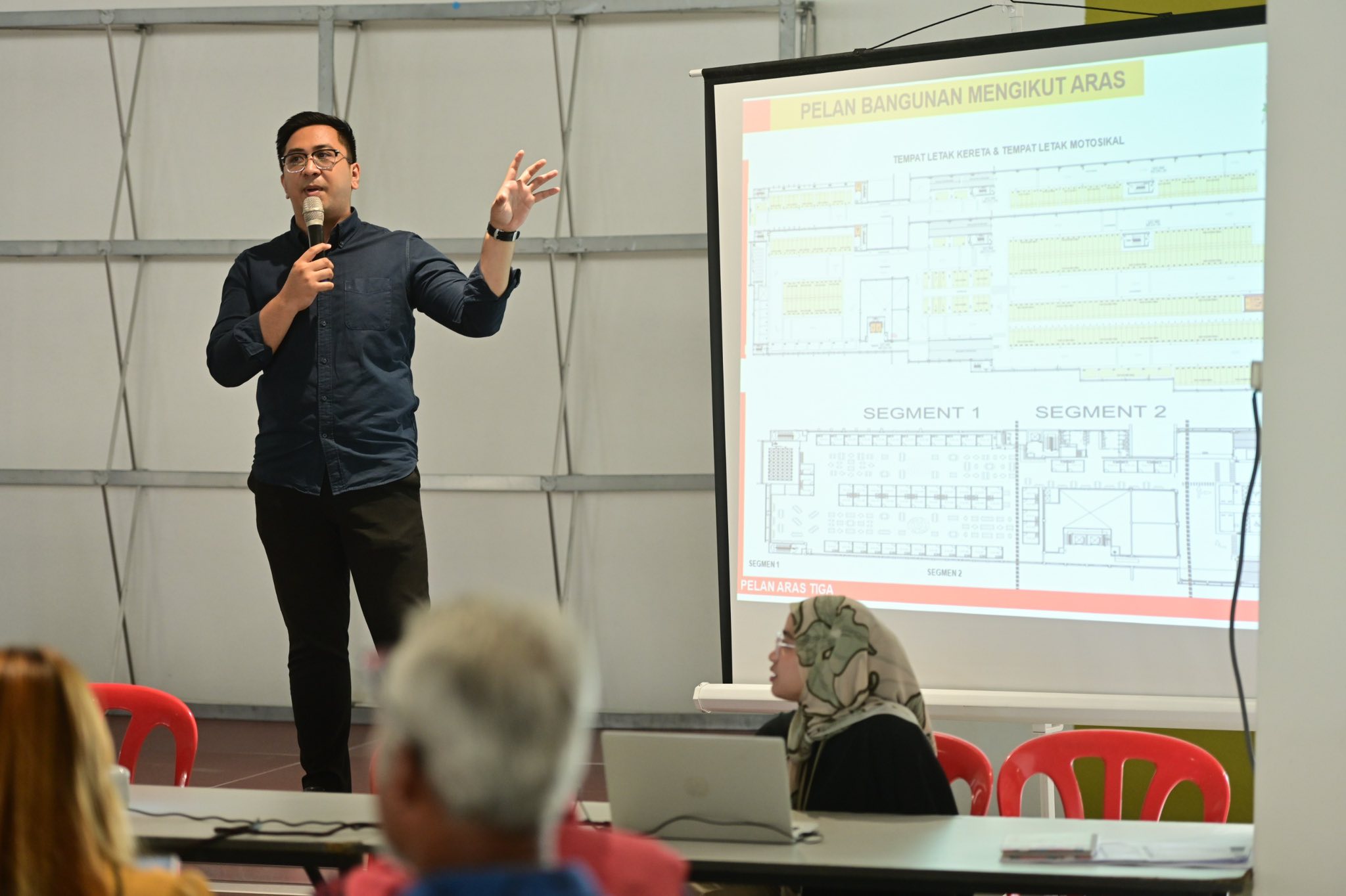 Penjaja Terima Surat Tawaran Beroperasi Di Kompleks Bazaria Wangsa Maju - July 1, 2025
