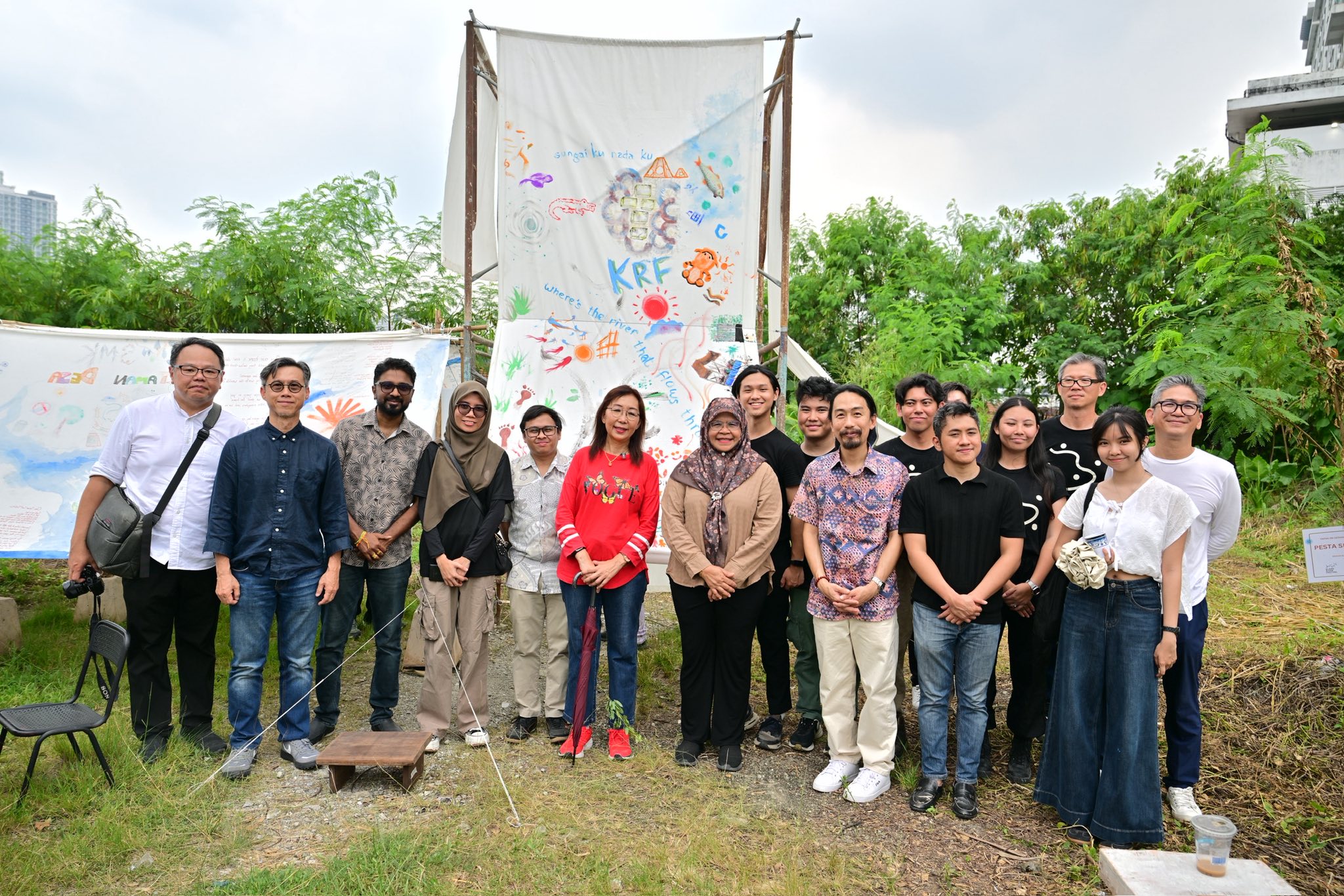 Festival Sungai Klang 2025 Dirasmikan oleh Datuk Bandar Kuala Lumpur - September 27, 2025
