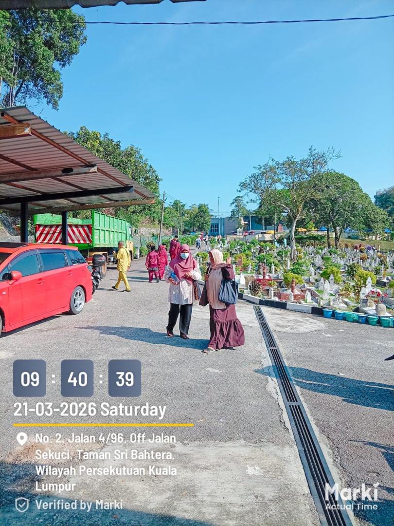 Cerita Kota, Cerita Kita - March 22, 2026