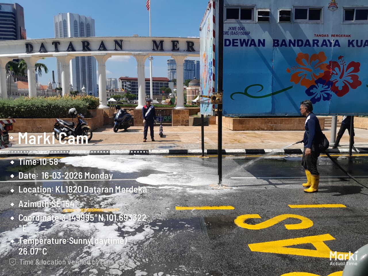 Orang Biasa, Jasa Luar Biasa - March 18, 2026