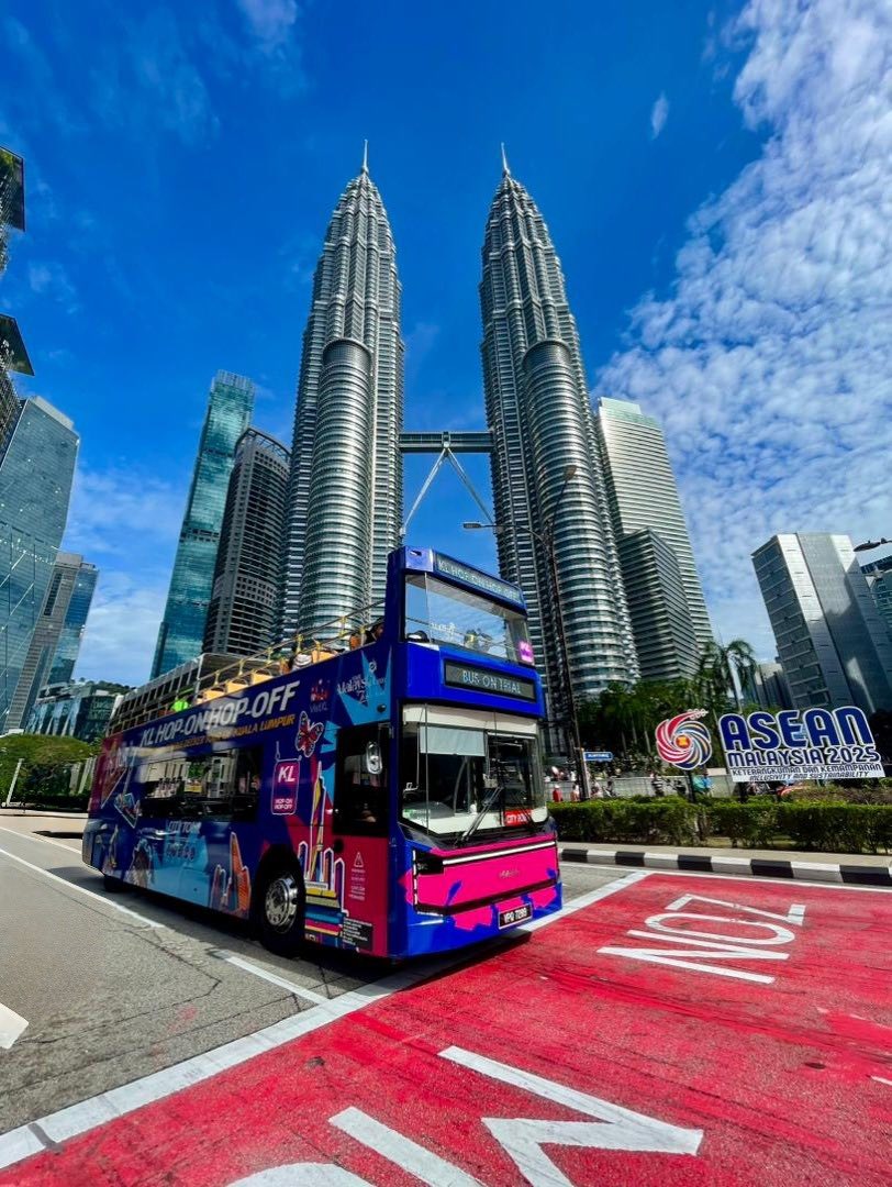 Jom Lepak Kuala Lumpur! - December 27, 2025