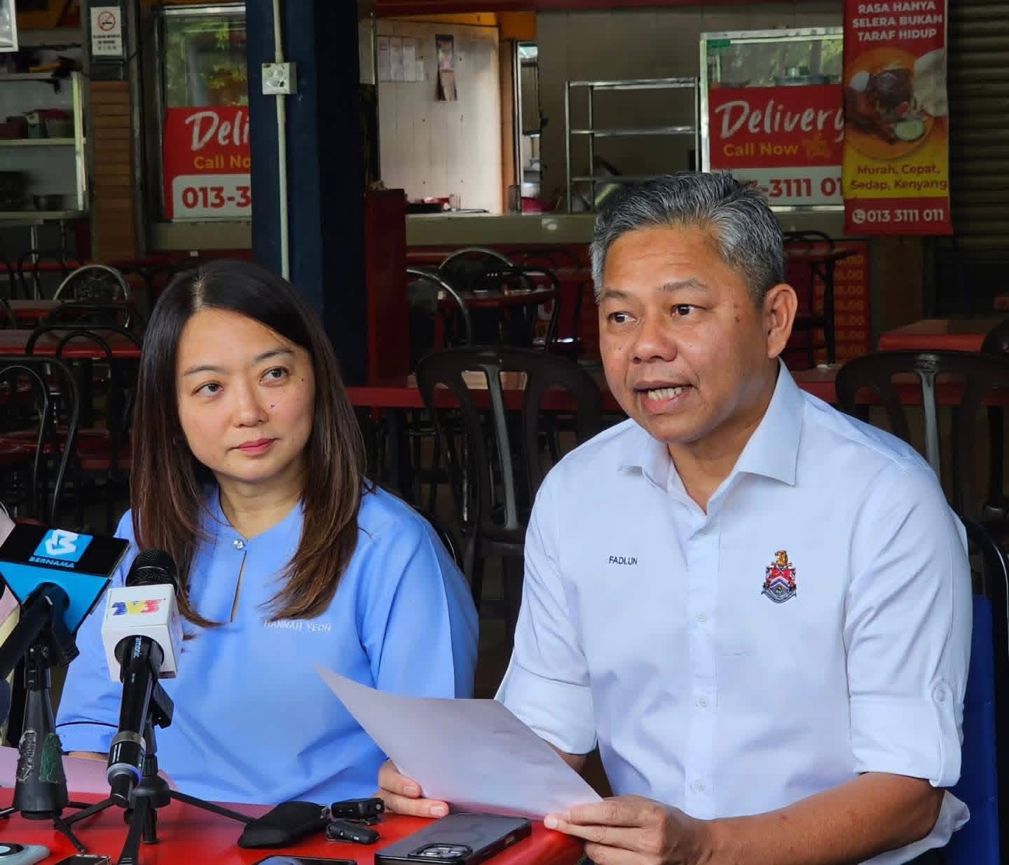 Ihsan Bandar Raya: DBKL Ringankan Beban Penjaja Melalui Pengurangan 50% Kadar Sewa - March 27, 2026