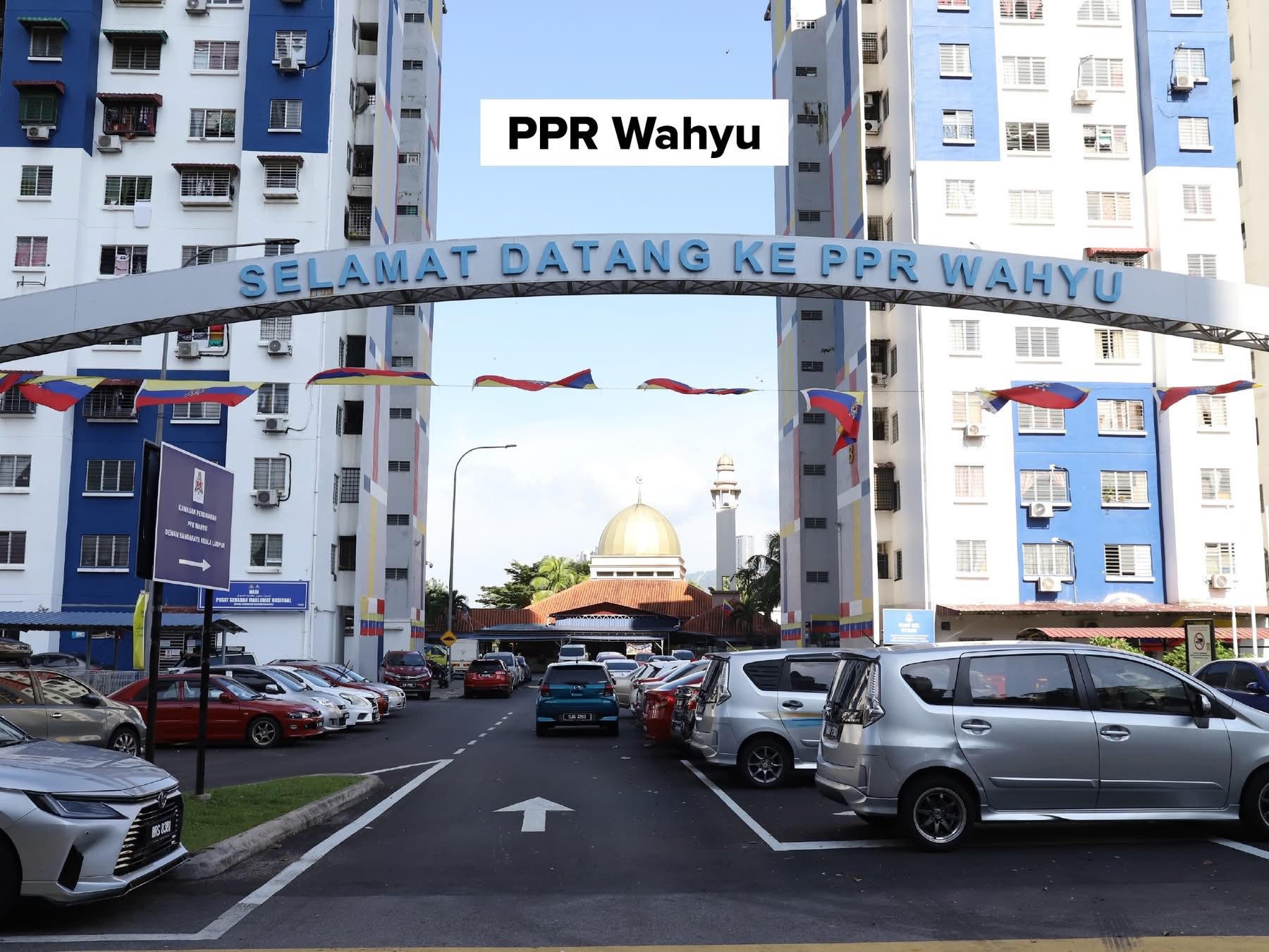 Ihsan Bandar Raya:  Transformasi Wajah PA & PPR Kuala Lumpur - March 20, 2026
