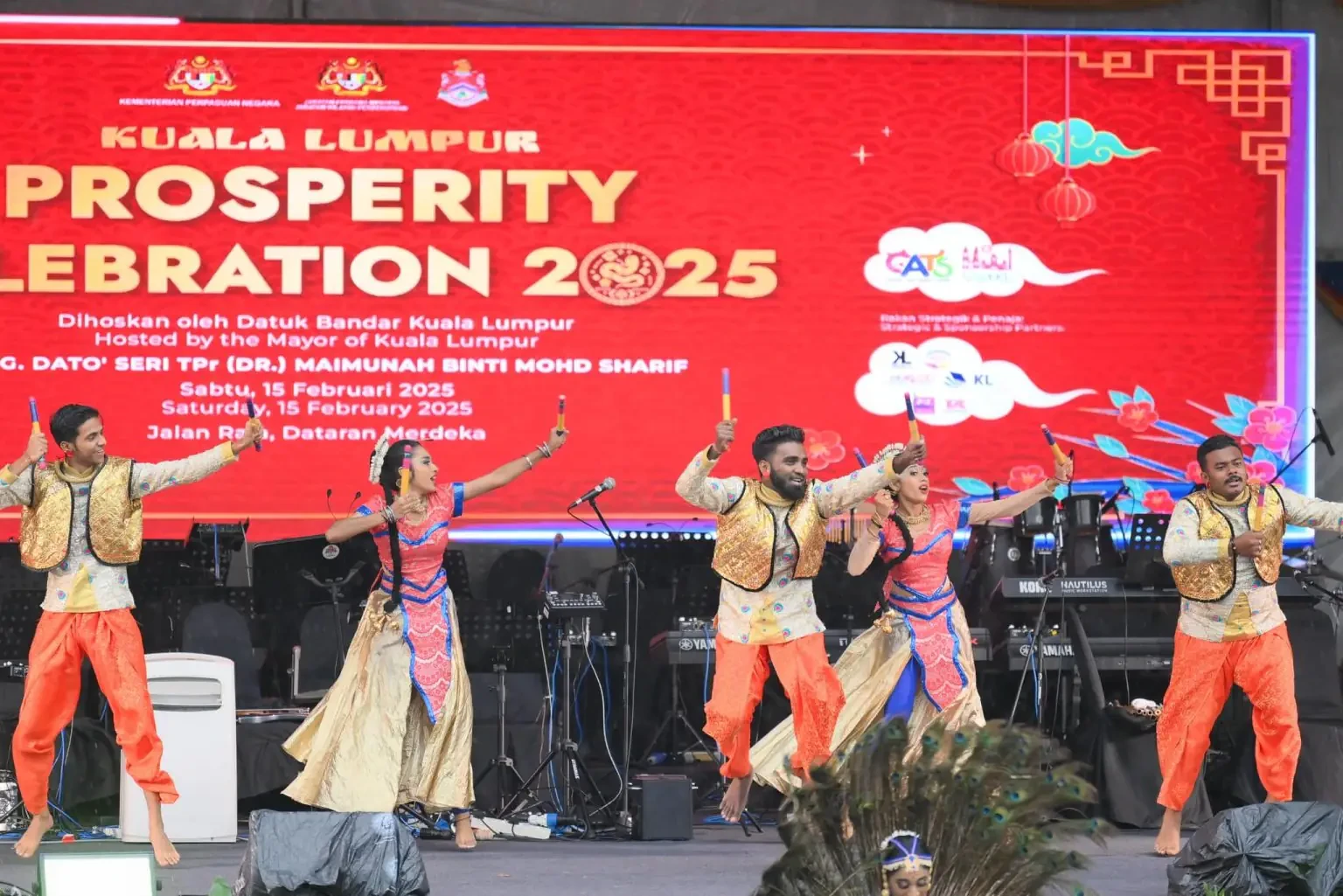 Kuala Lumpur Prosperity Celebration 2025