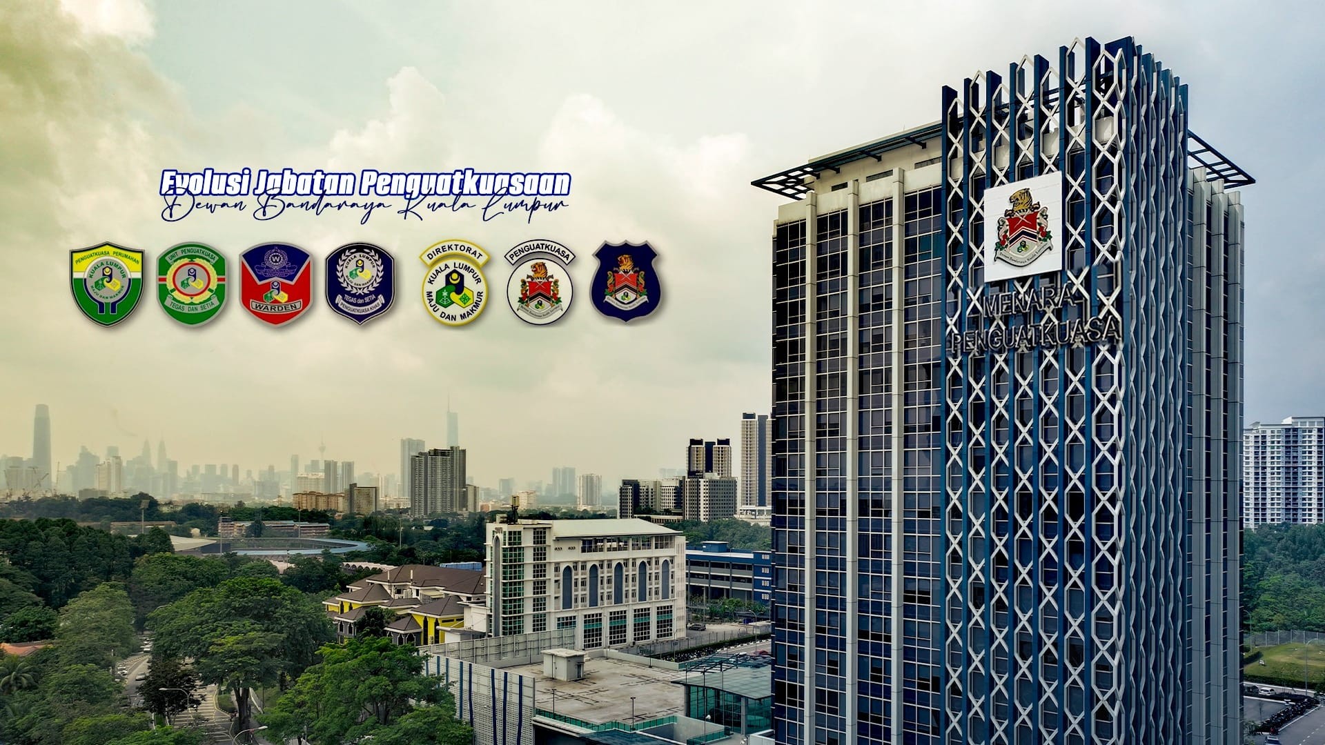 Menara Penguatkuasa