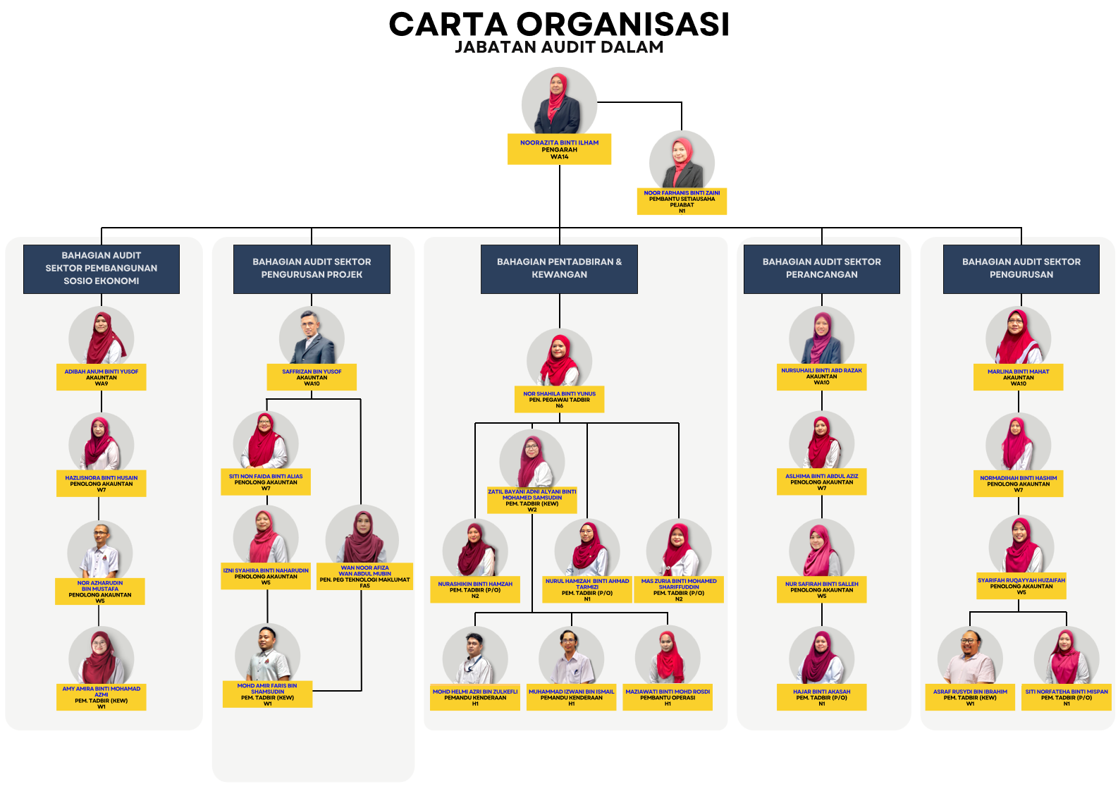 Organization Chart