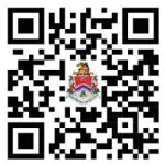 QR Code untuk borang permohonan