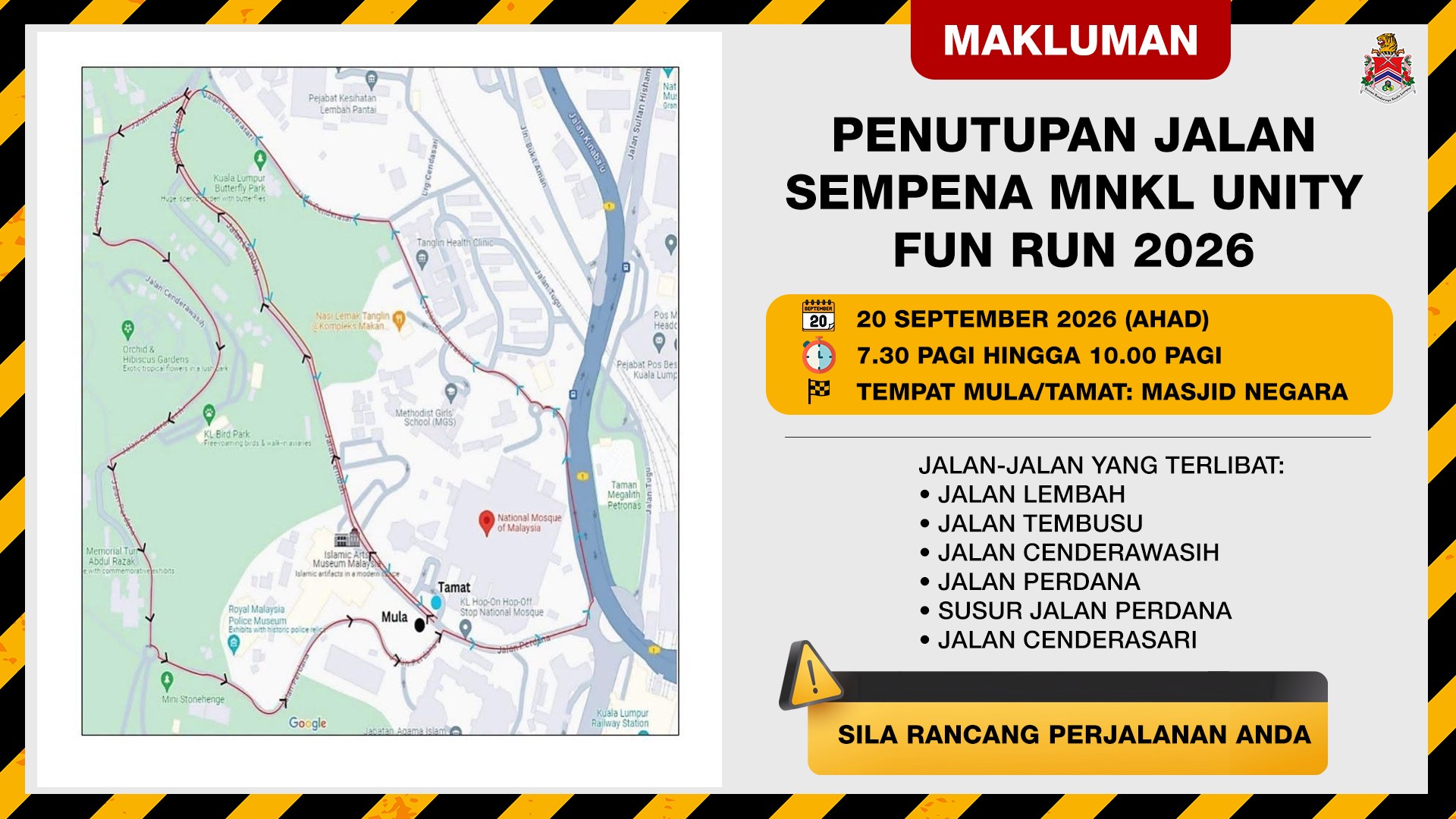 07 banner baru 2026 1920x1080 jalan tutup fun run