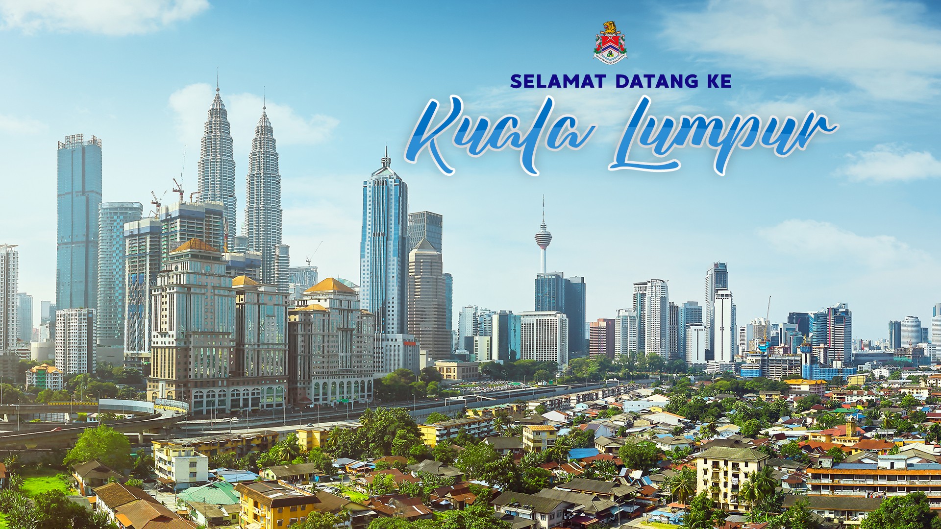 selamat datang