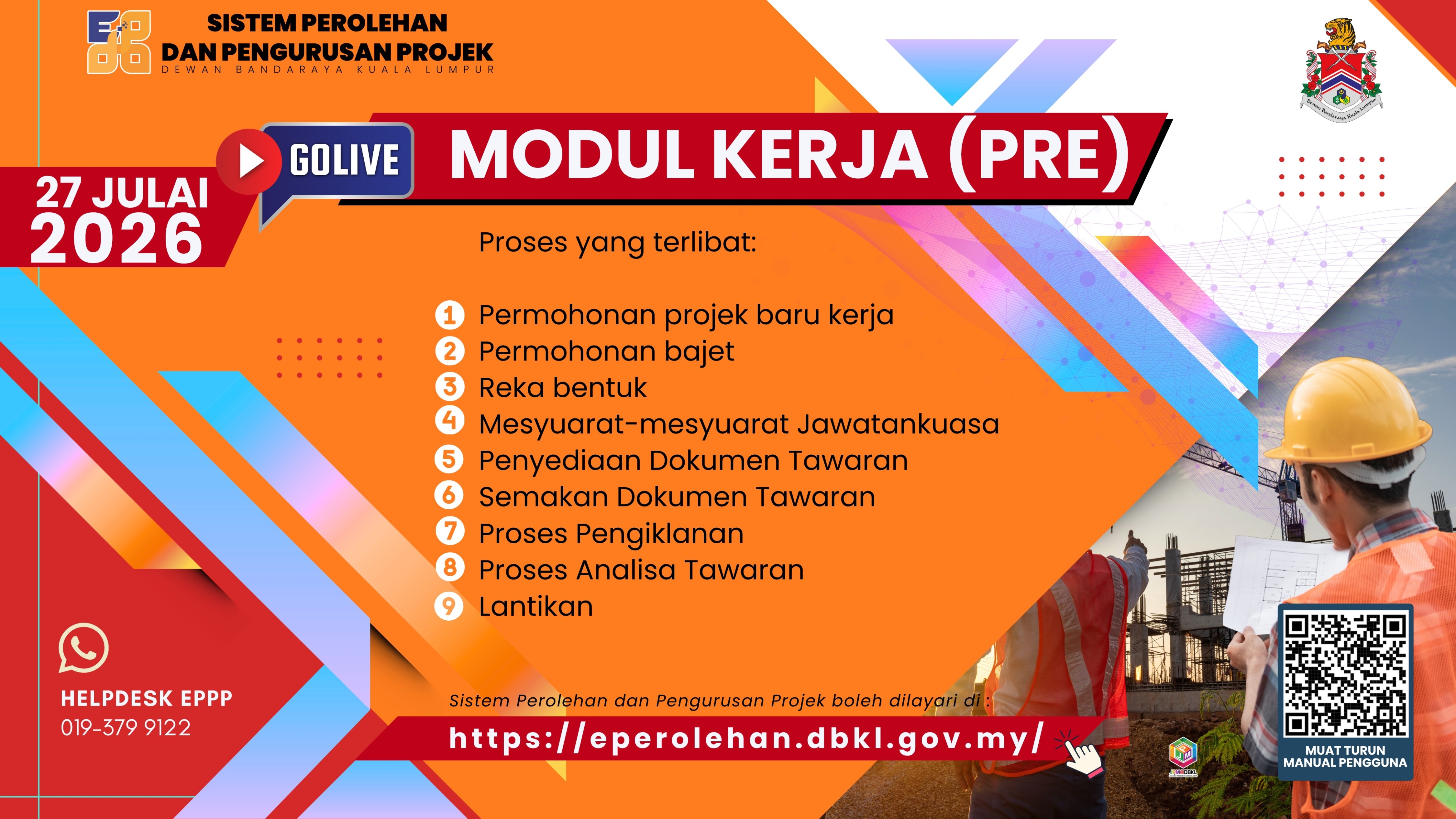 modul kerja epp
