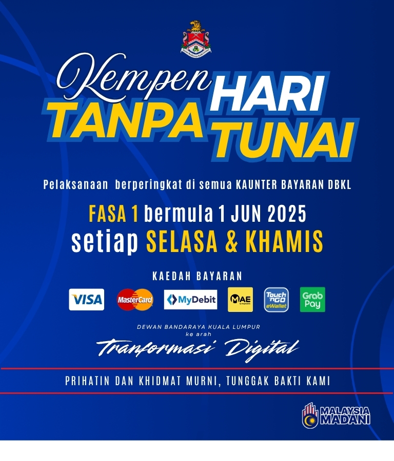 Kempen Hari Tanpa Tunai