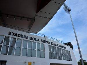   Stadium Bola Sepak Kuala Lumpur, Cheras
